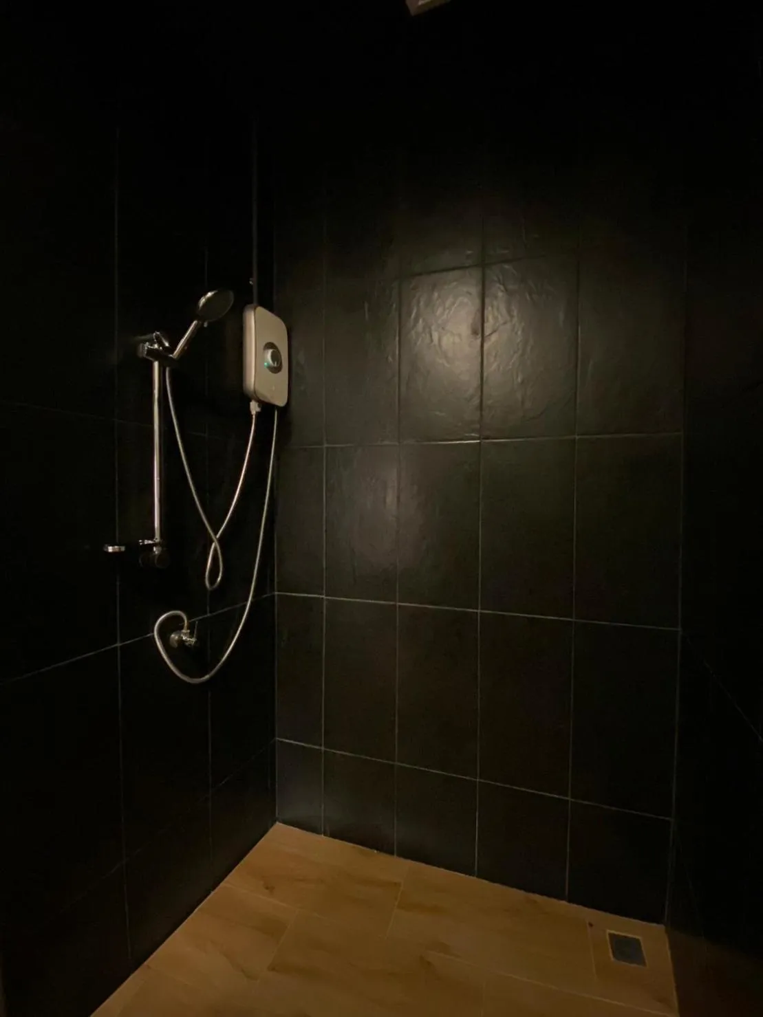 Shower in The Simple Koh Yao Noi