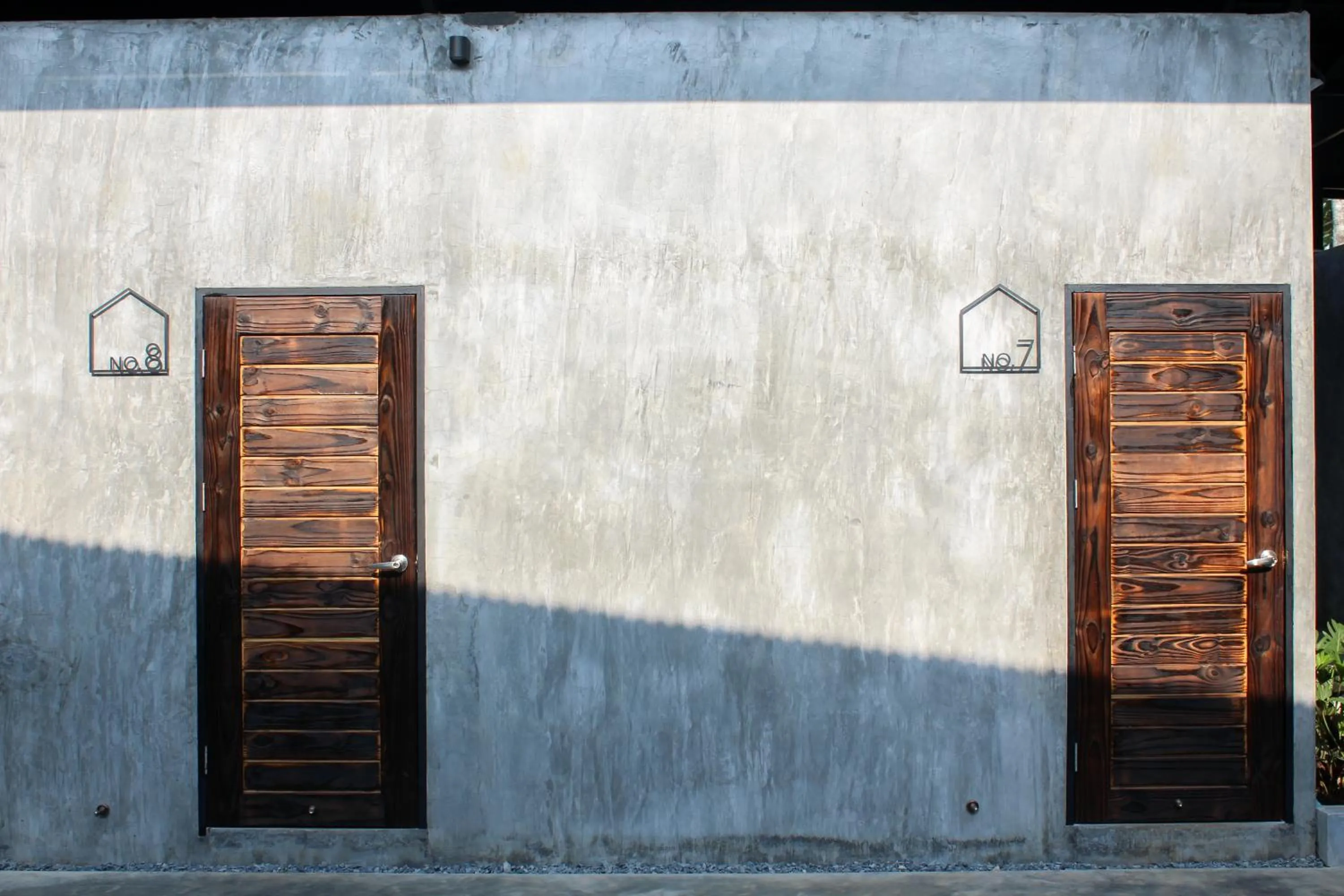 Area and facilities in The Simple Koh Yao Noi