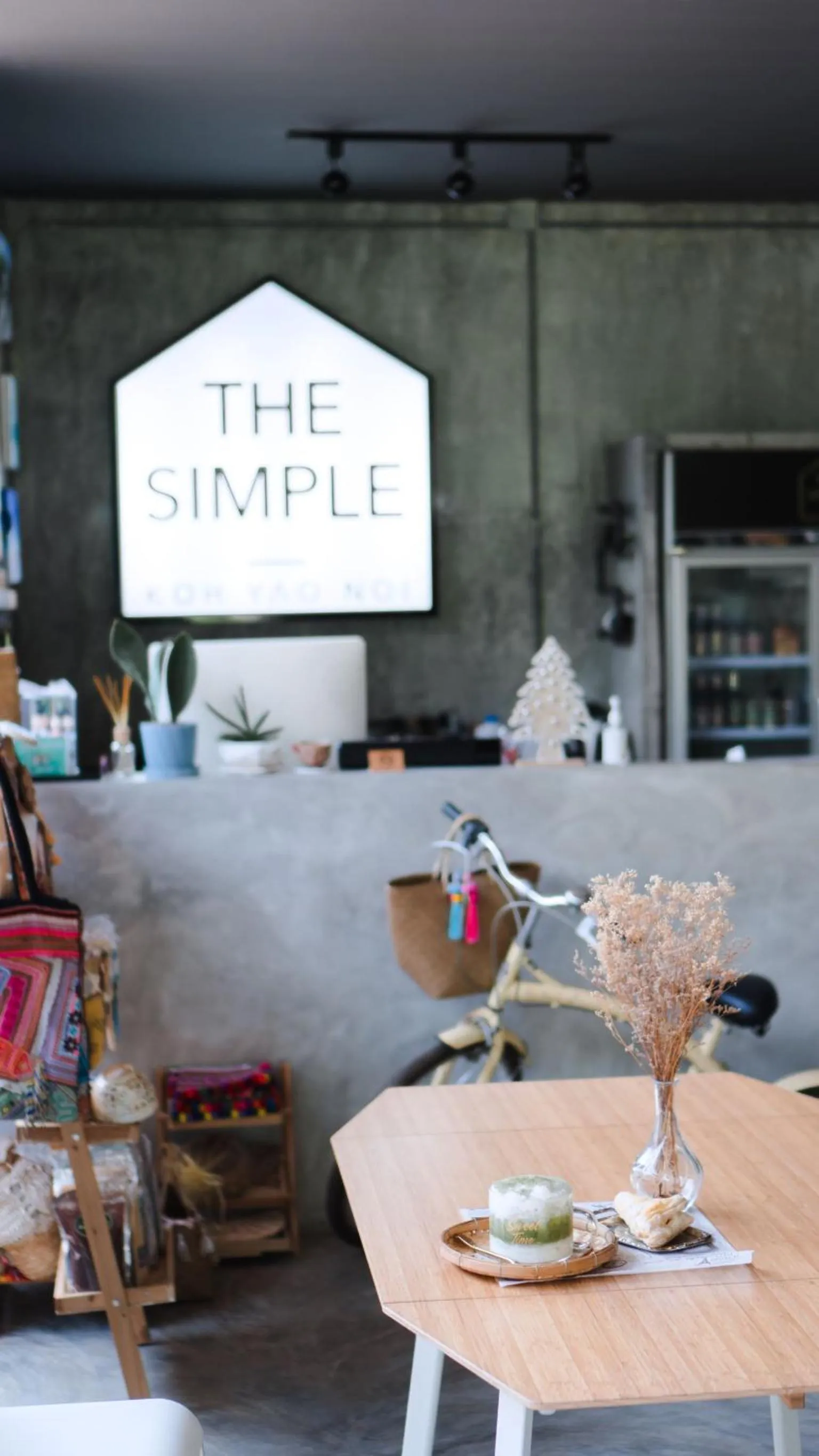 The Simple Koh Yao Noi