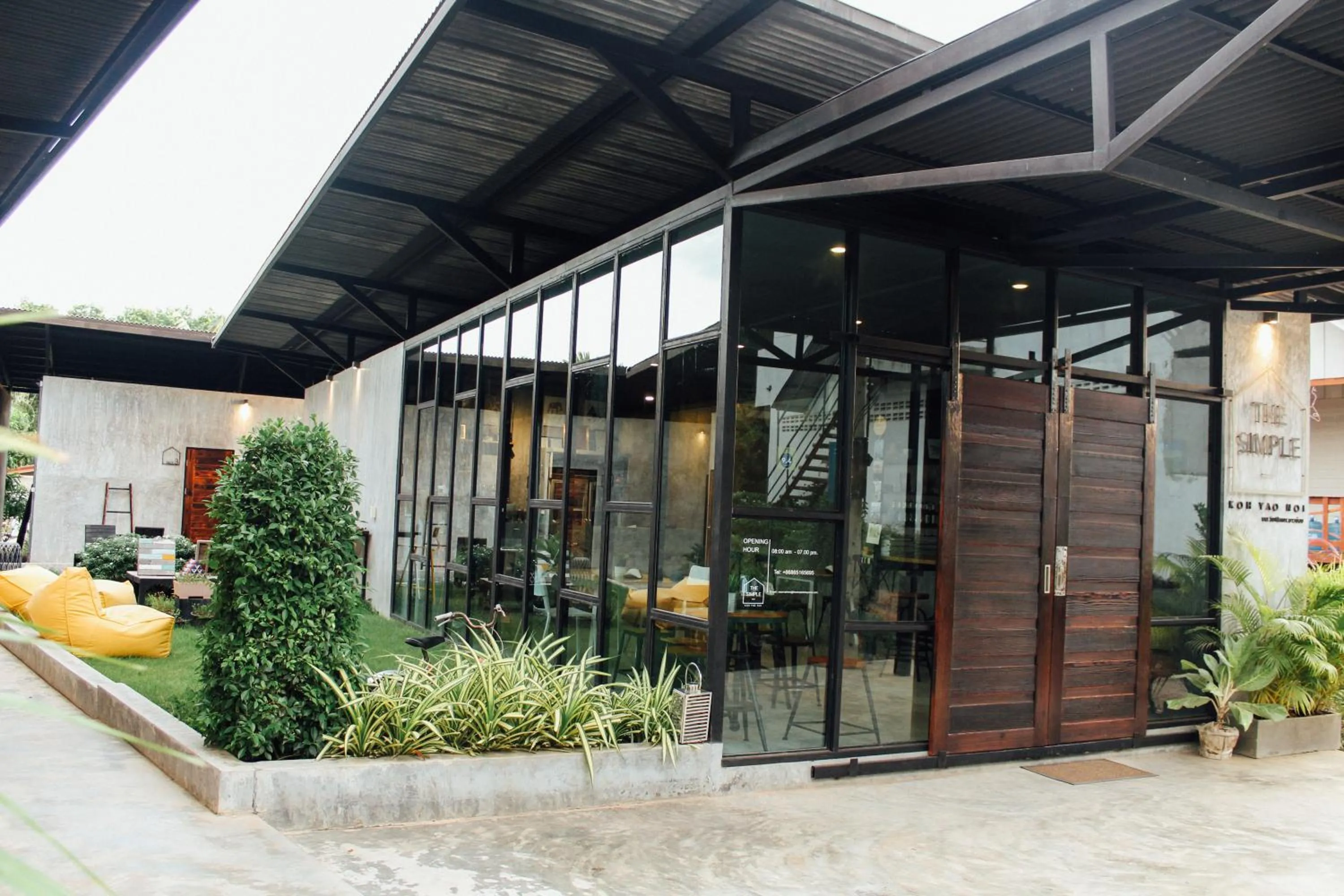 The Simple Koh Yao Noi