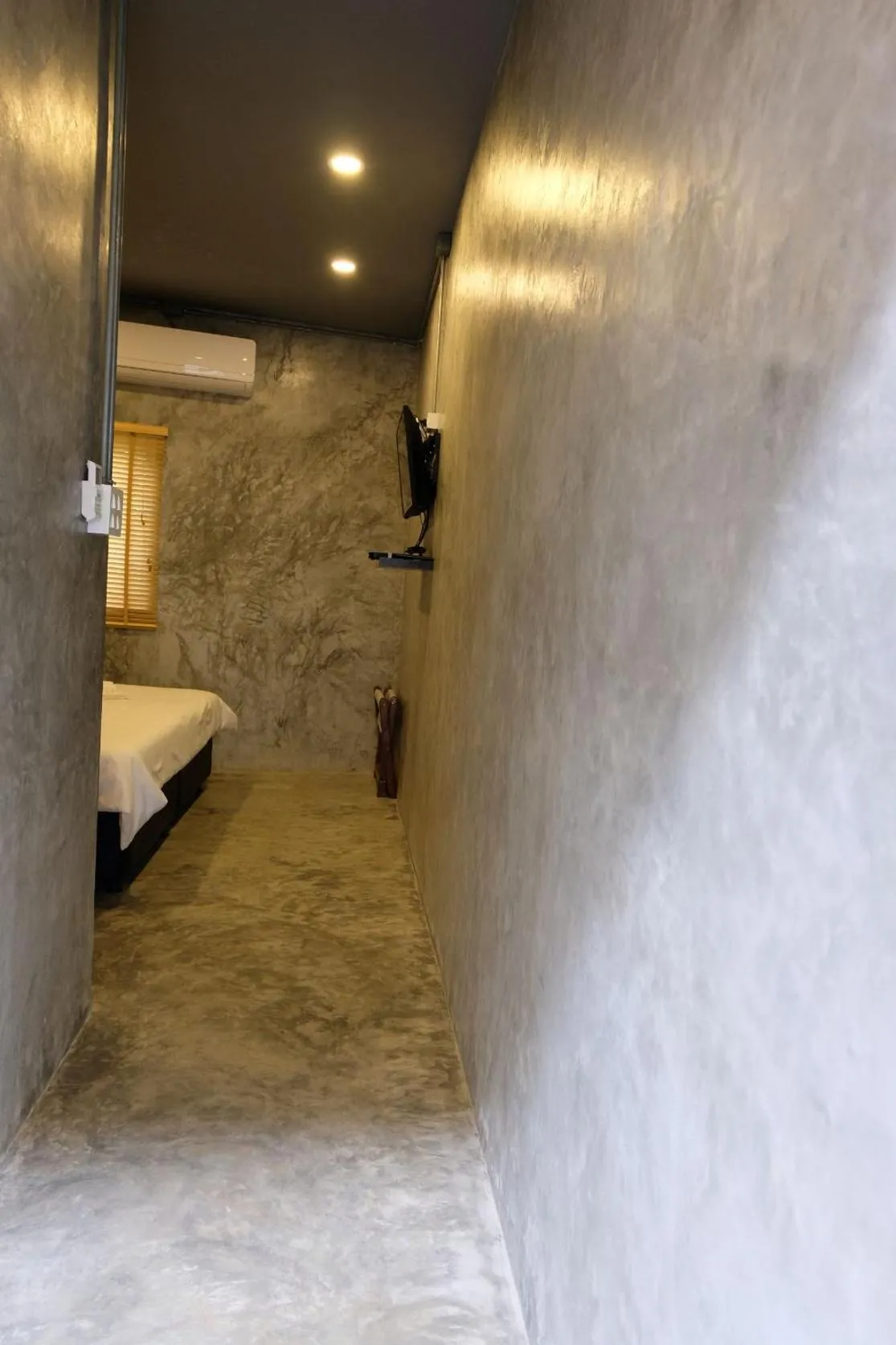 Bed in The Simple Koh Yao Noi