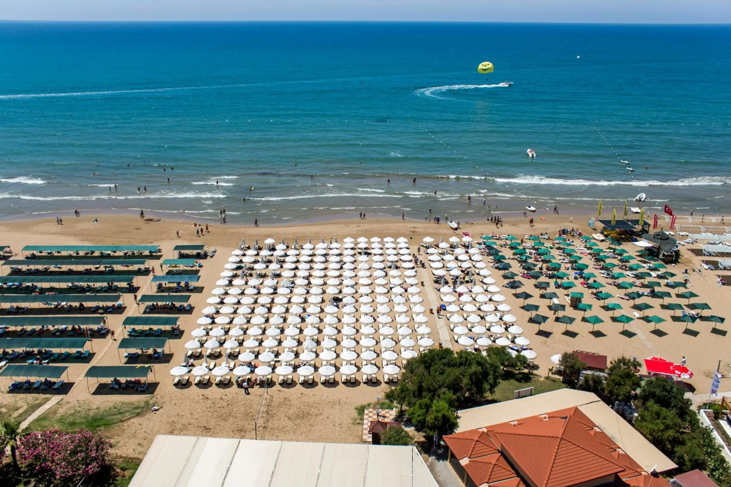 Beach in Alba Royal Hotel - Ultra All Inclusive -Adults Only (+16)