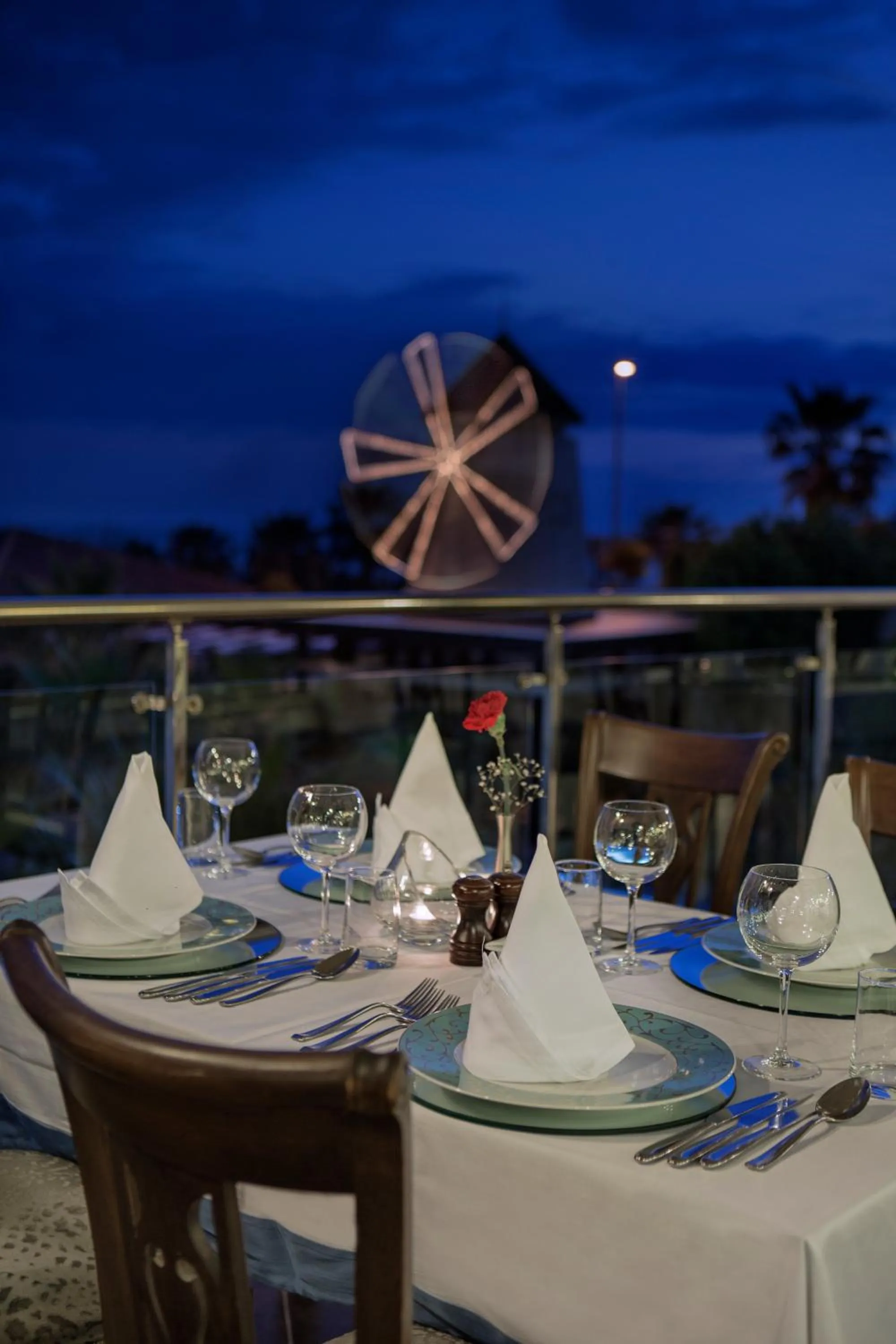 Restaurant/places to eat in Alba Royal Hotel - Ultra All Inclusive -Adults Only (+16)
