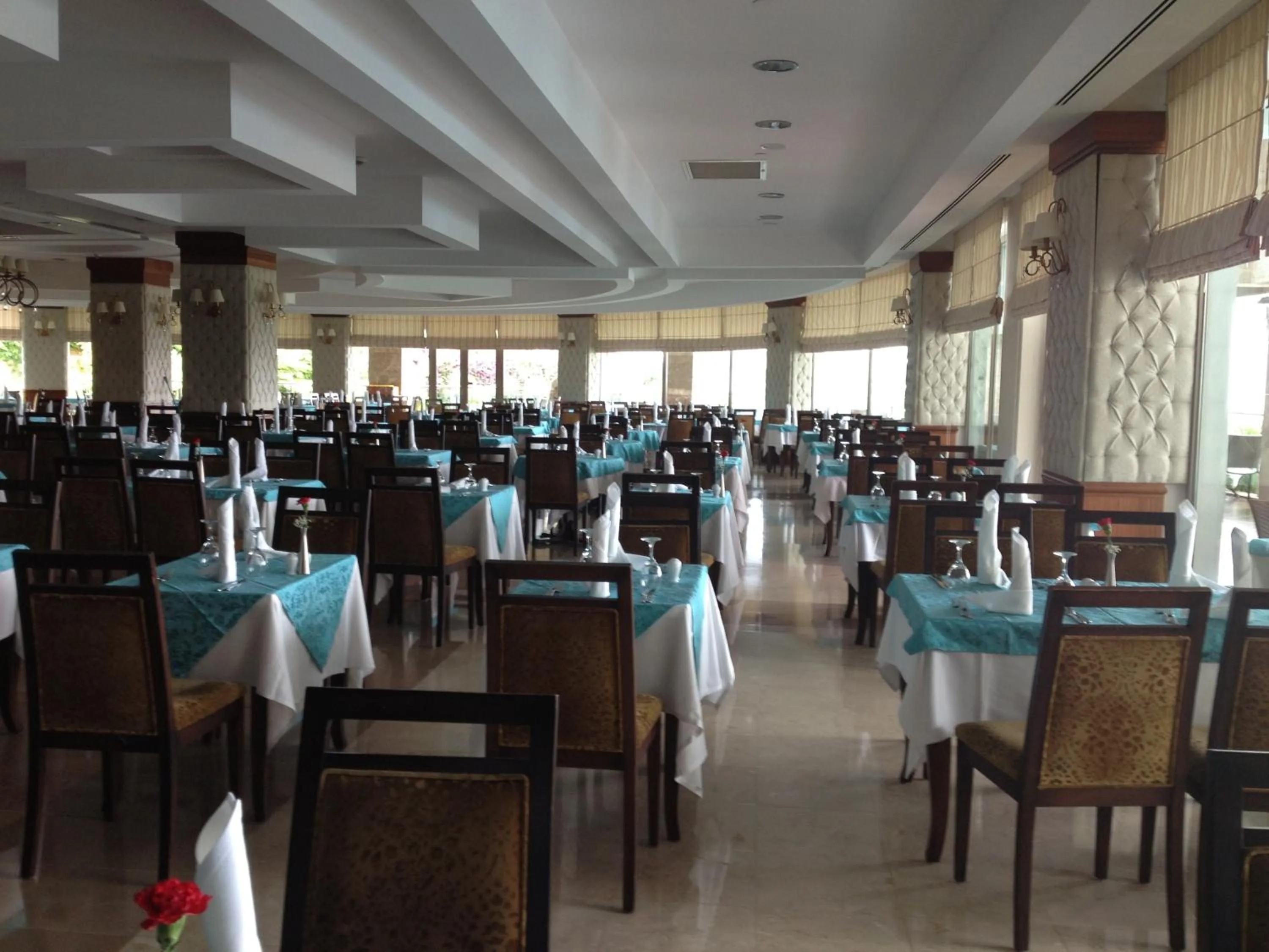 Restaurant/places to eat in Alba Royal Hotel - Ultra All Inclusive -Adults Only (+16)