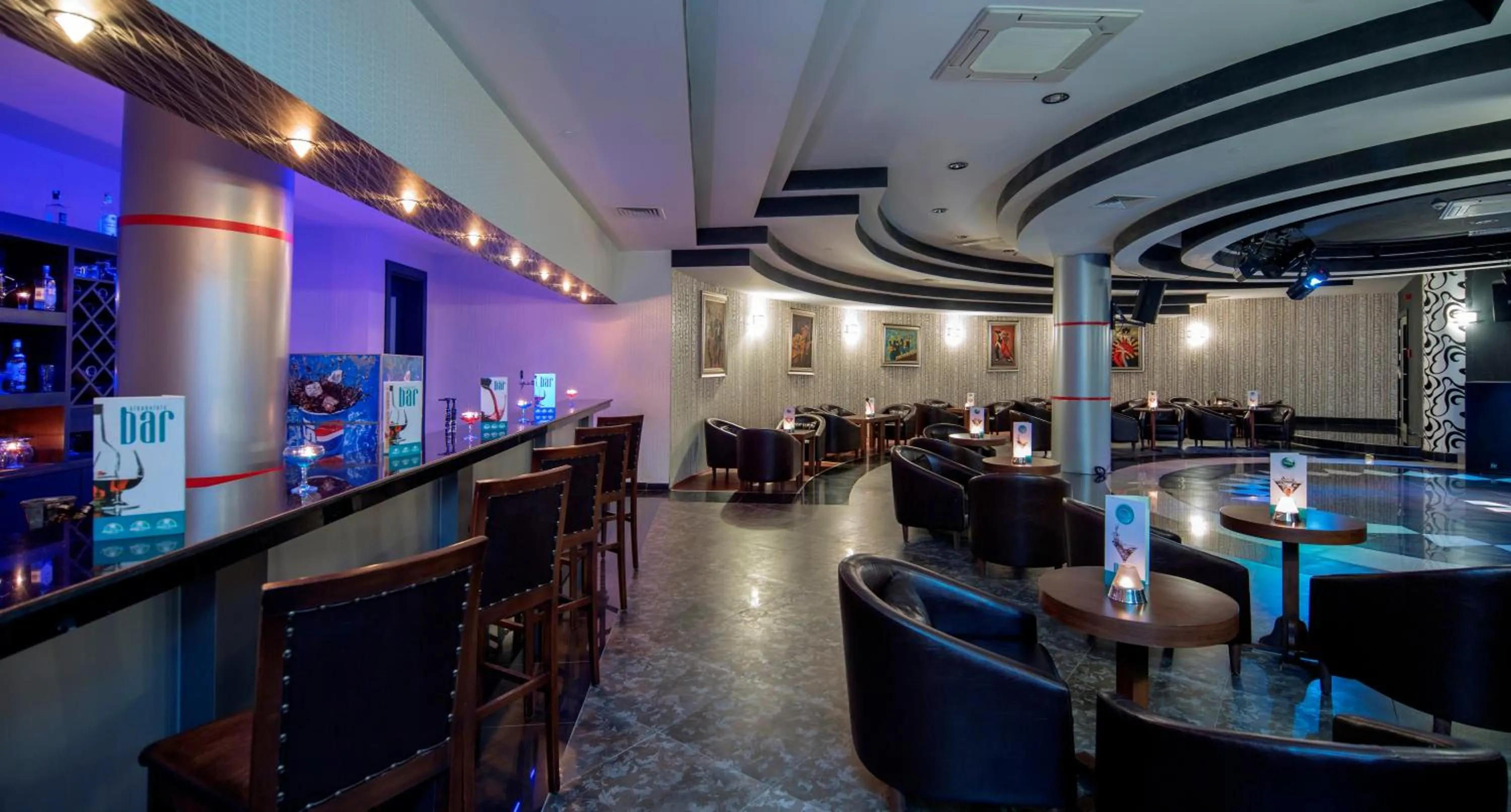Nightclub / DJ in Alba Royal Hotel - Ultra All Inclusive -Adults Only (+16)