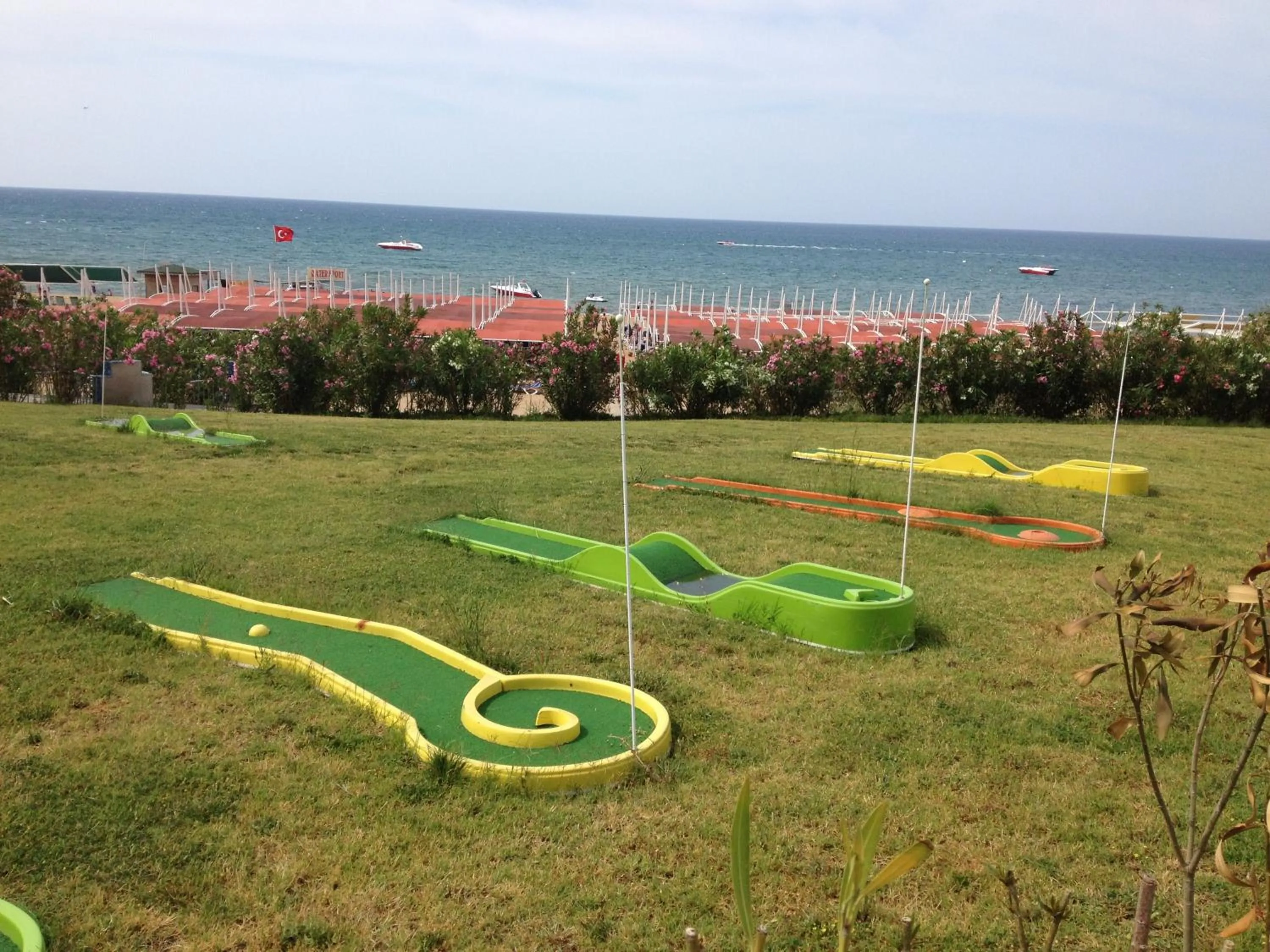 Day in Alba Royal Hotel - Ultra All Inclusive -Adults Only (+16)