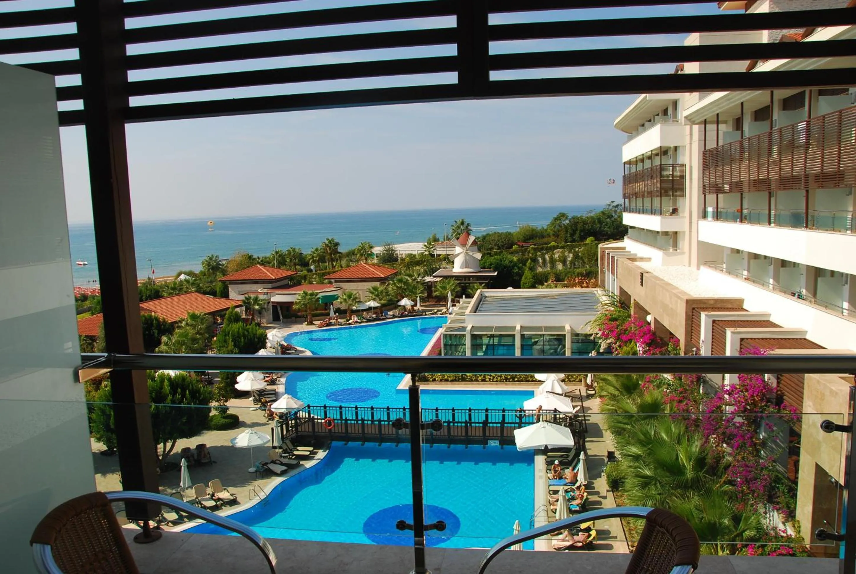 Property building in Alba Royal Hotel - Ultra All Inclusive -Adults Only (+16)