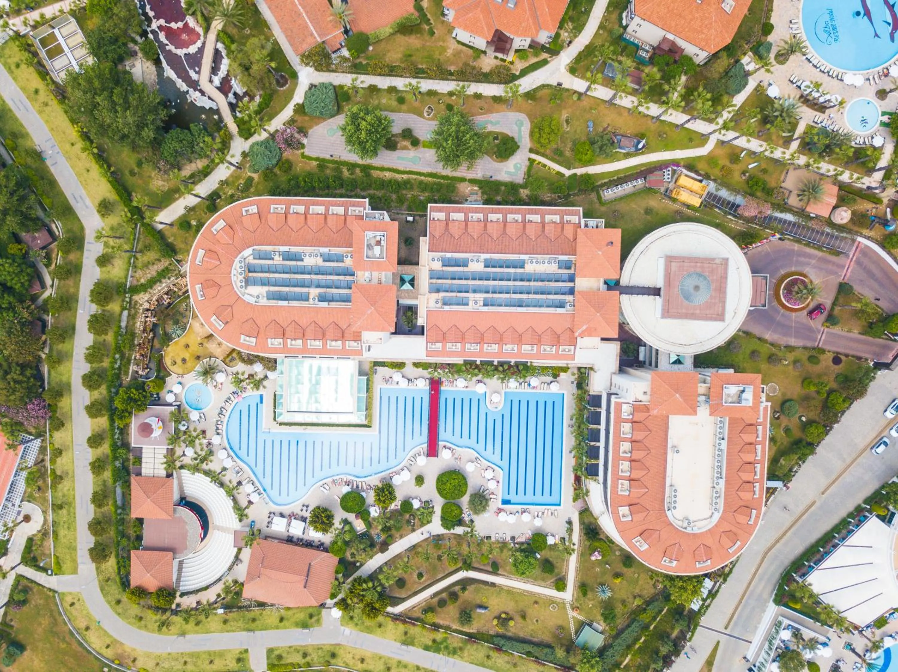 Day in Alba Royal Hotel - Ultra All Inclusive -Adults Only (+16)