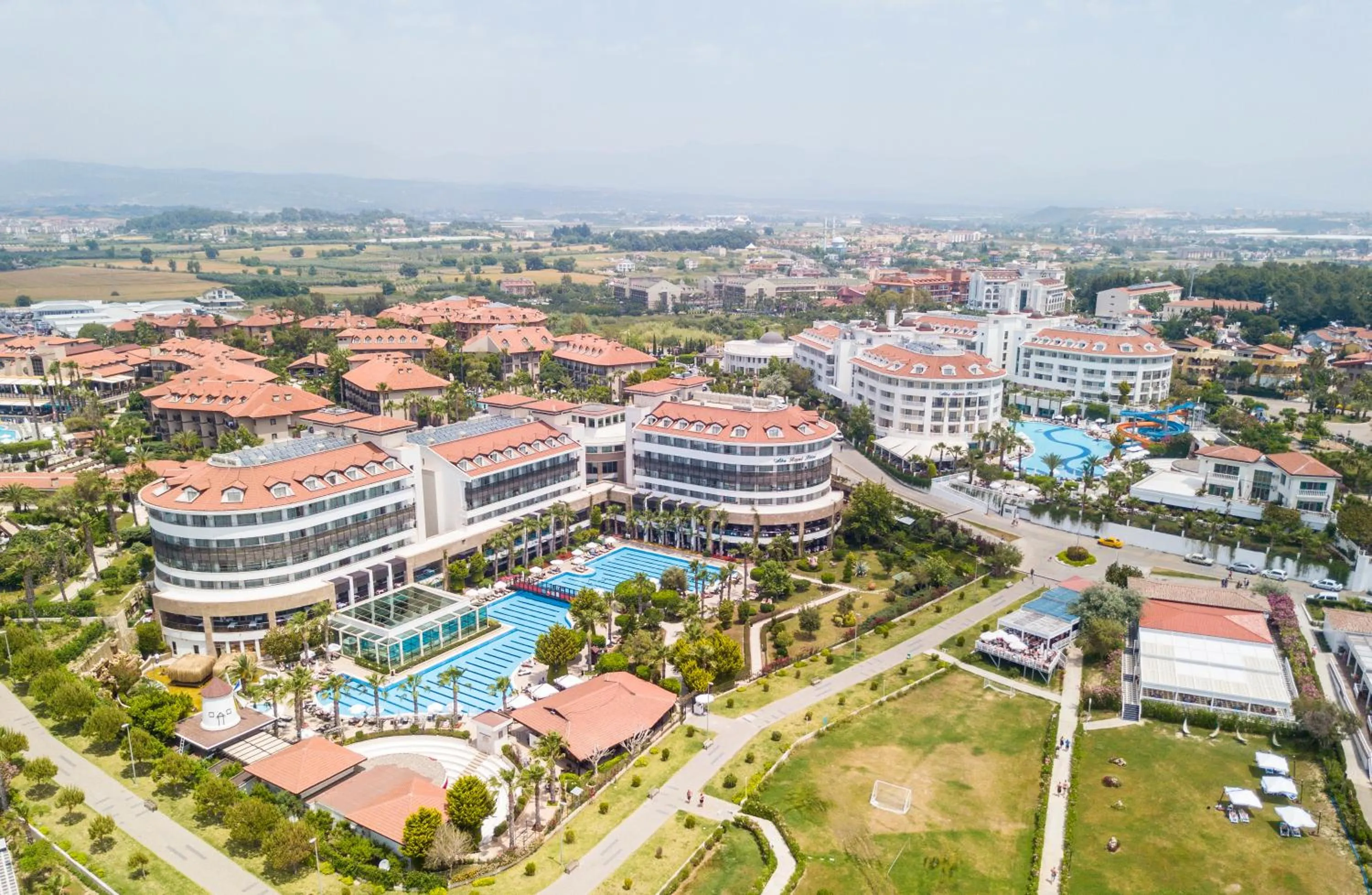 Day in Alba Royal Hotel - Ultra All Inclusive -Adults Only (+16)