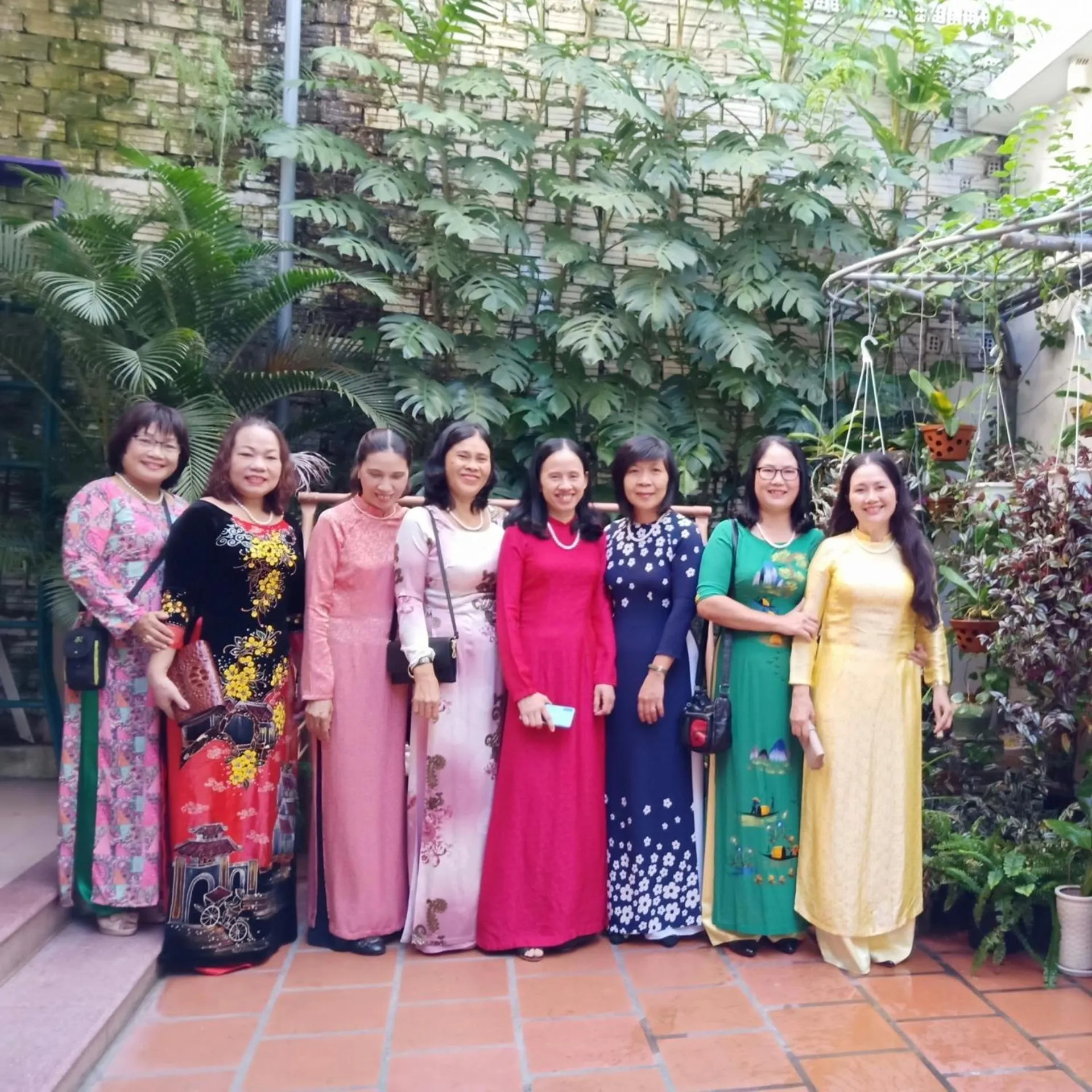 Property building in City Hostel Da Nang