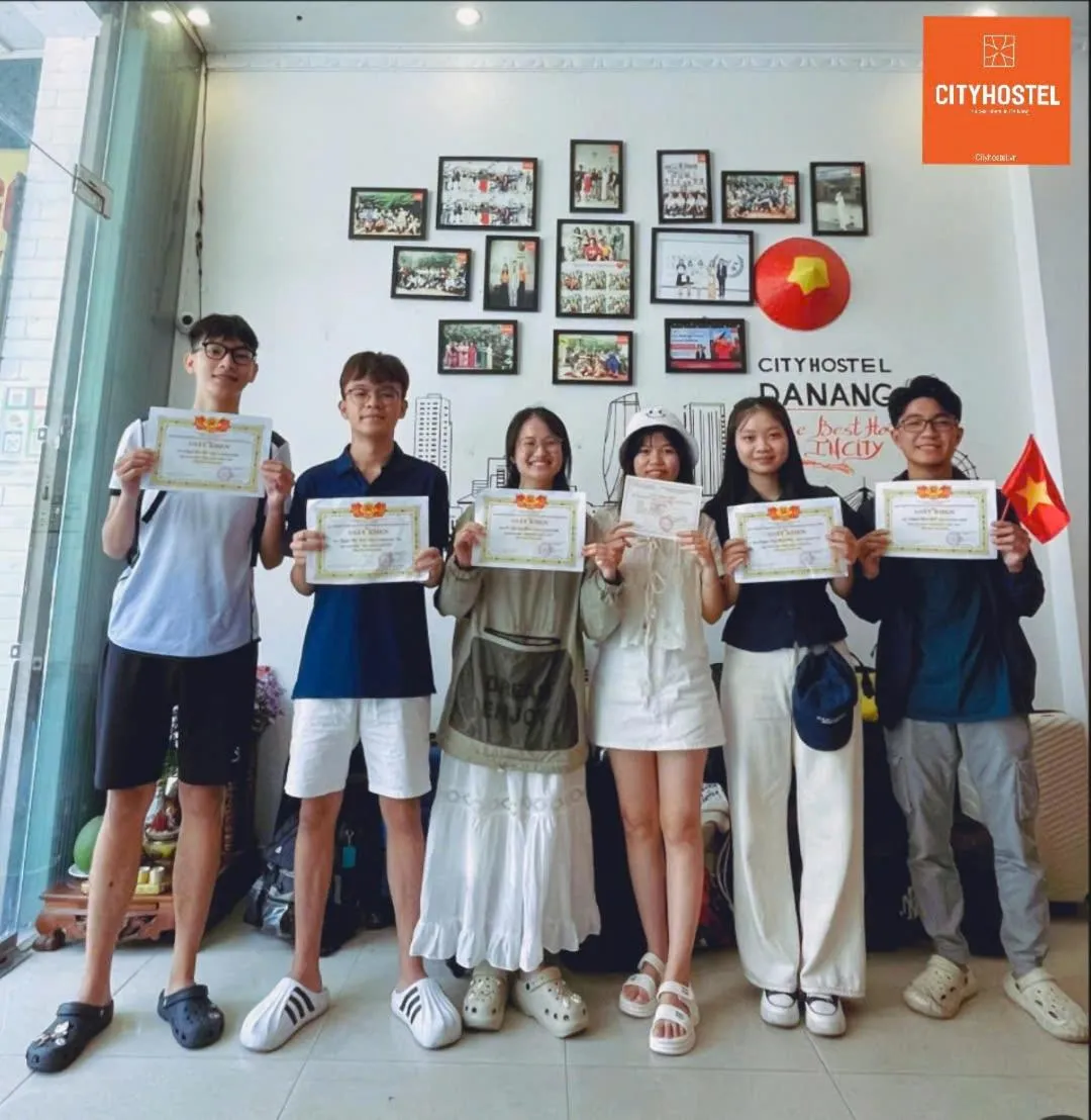 City Hostel Da Nang