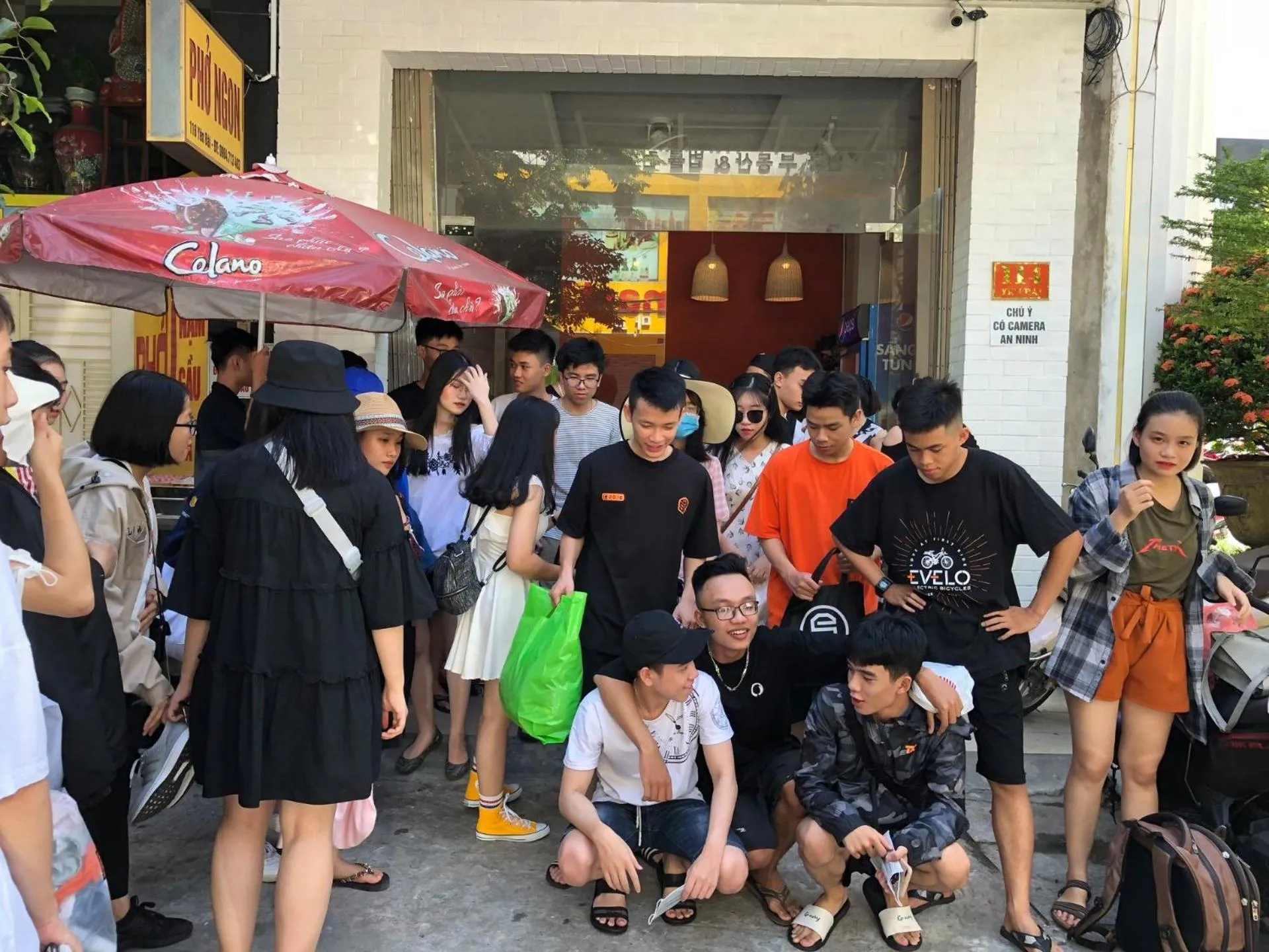 Property building in City Hostel Da Nang