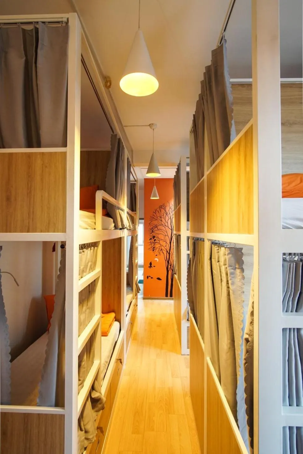 bunk bed, Bed in City Hostel Da Nang