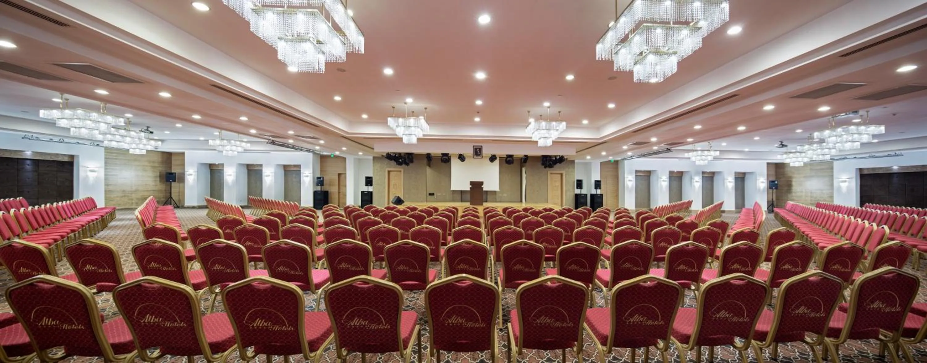 Meeting/conference room in Alba Queen Hotel - Ultra All Inclusive