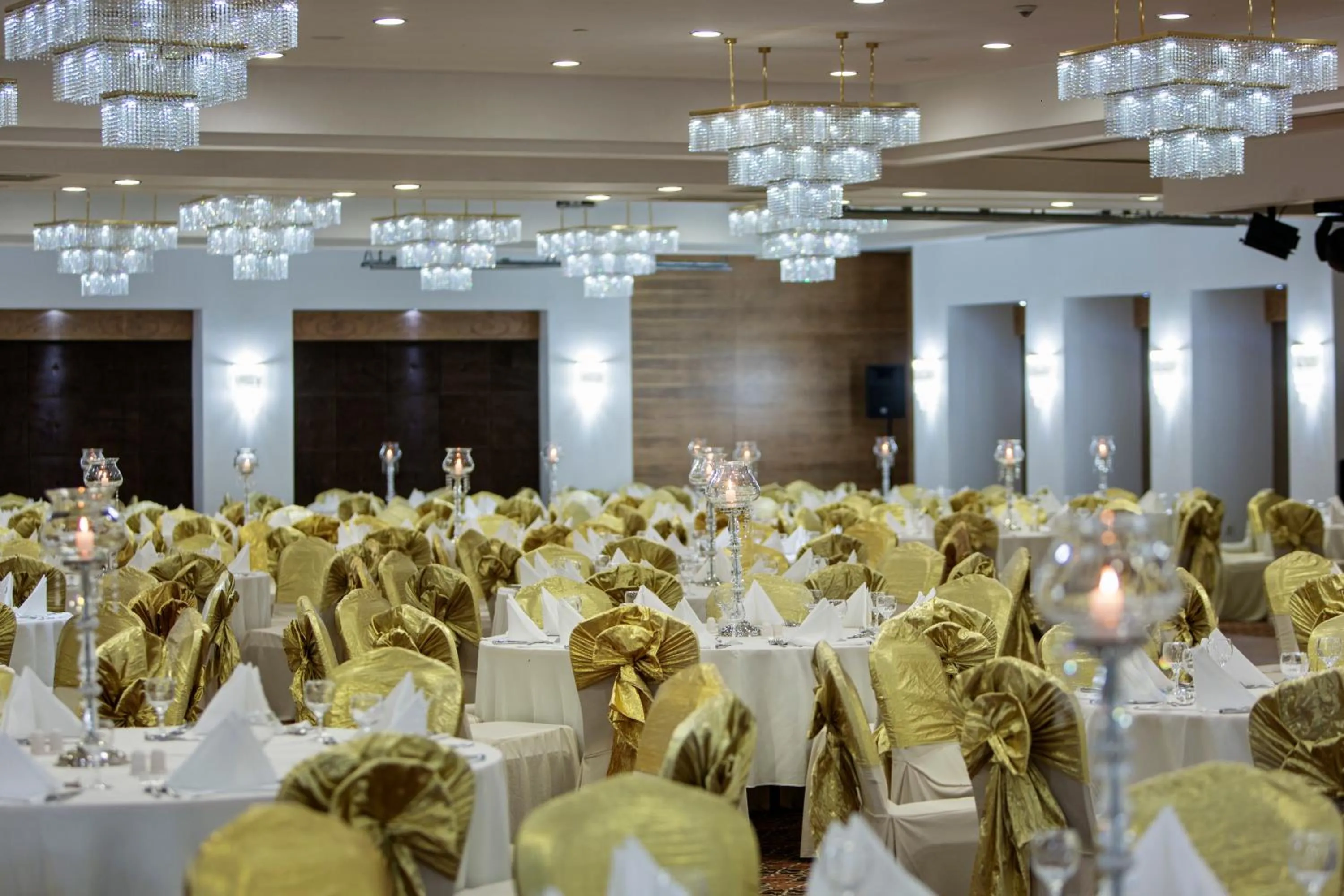 Meeting/conference room in Alba Queen Hotel - Ultra All Inclusive