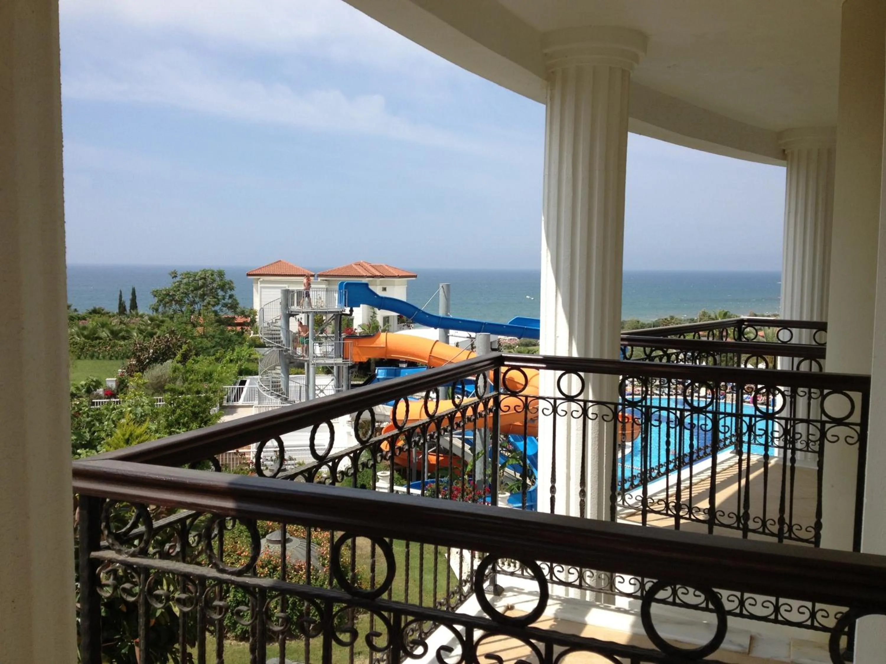 View (from property/room) in Alba Queen Hotel - Ultra All Inclusive