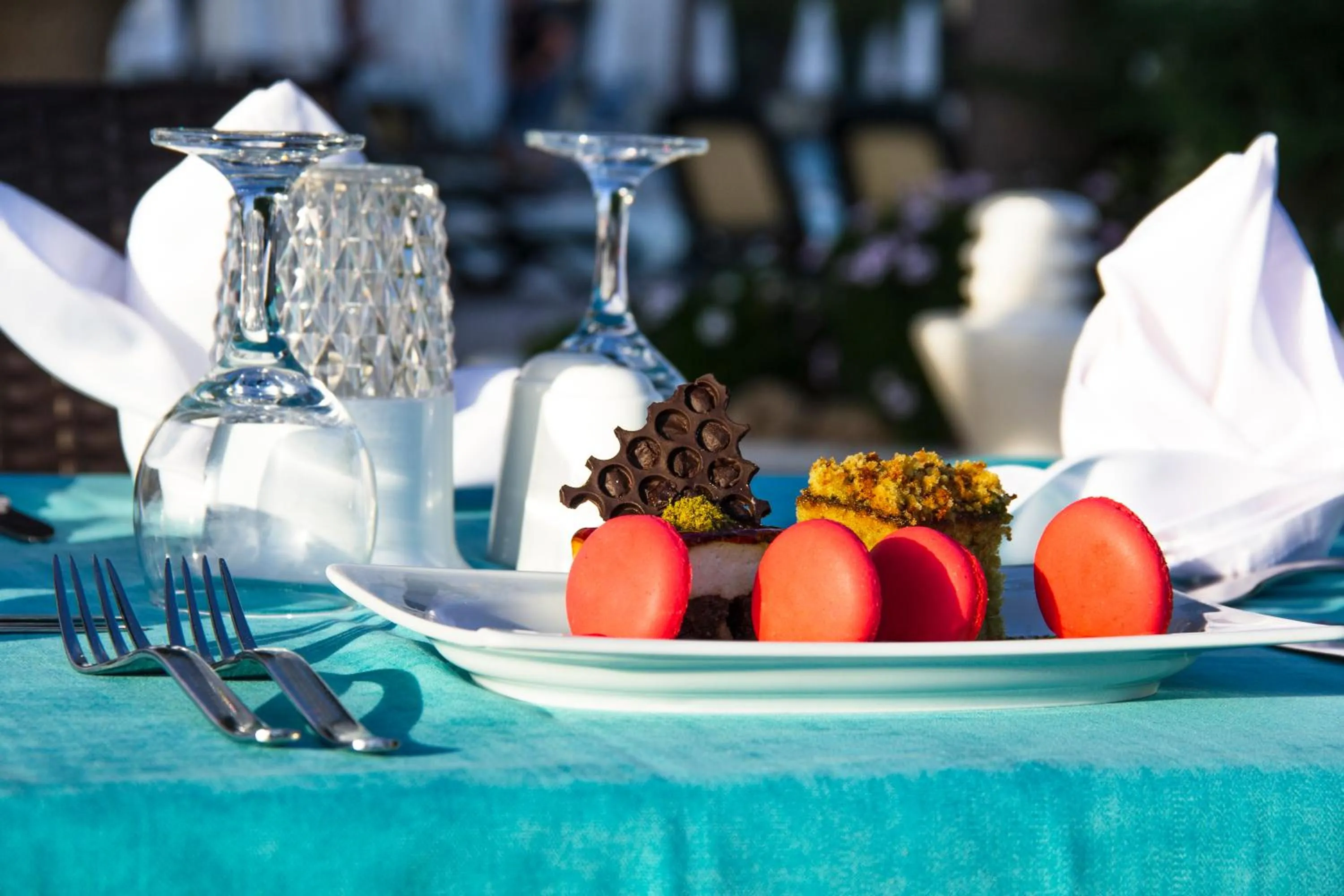 Food and drinks in Alba Queen Hotel - Ultra All Inclusive