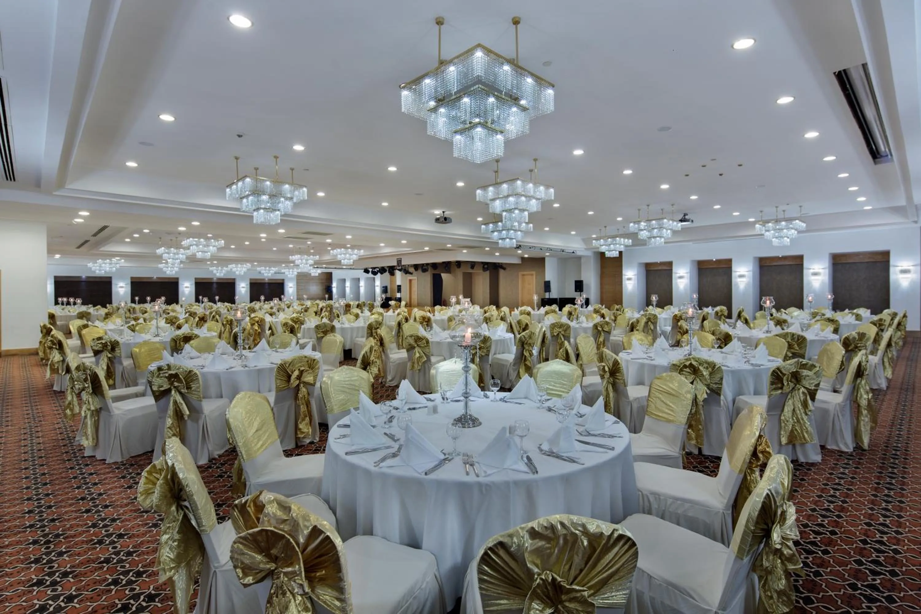 Meeting/conference room in Alba Queen Hotel - Ultra All Inclusive