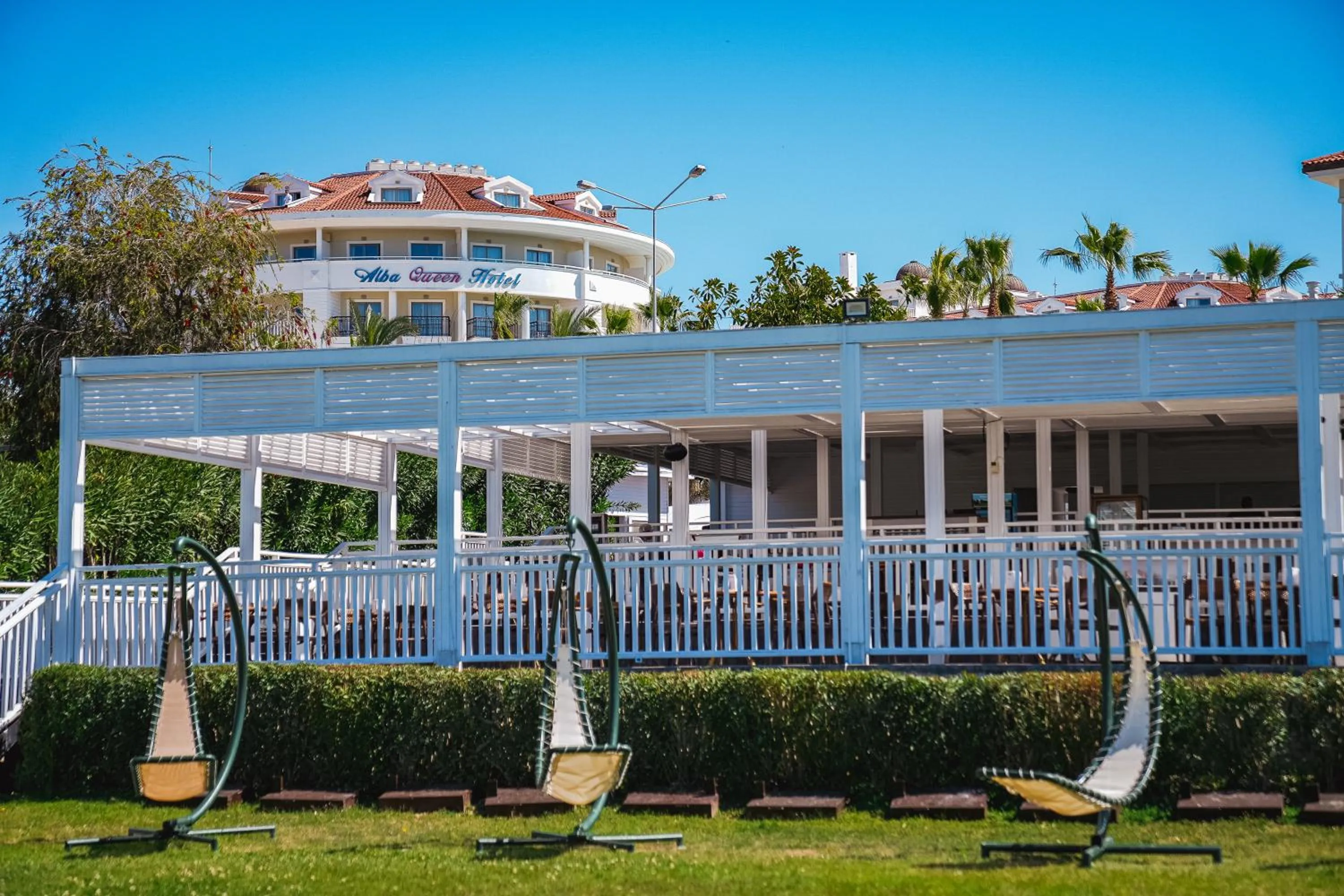 Property building in Alba Queen Hotel - Ultra All Inclusive