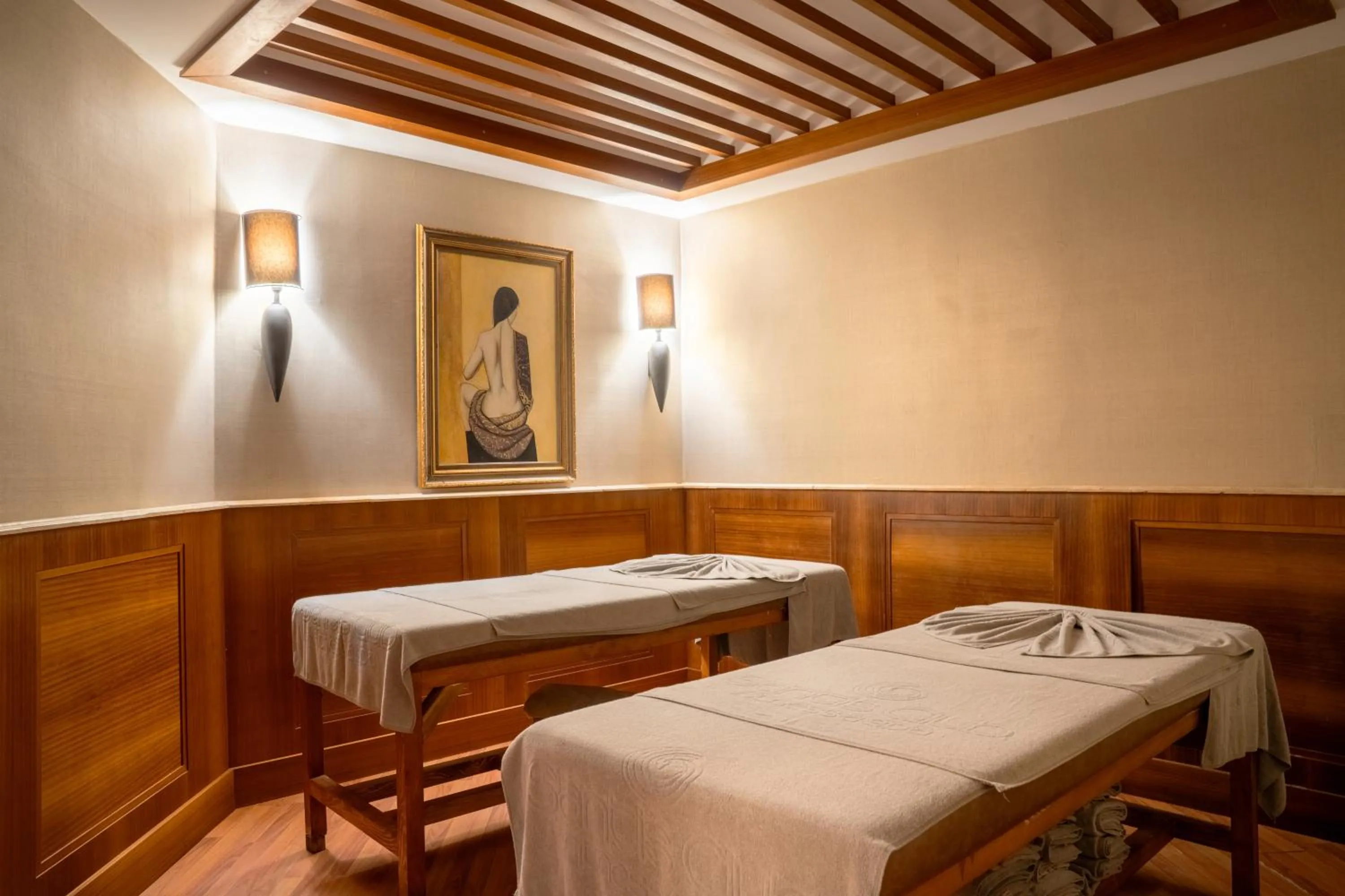 Massage in Alba Queen Hotel - Ultra All Inclusive