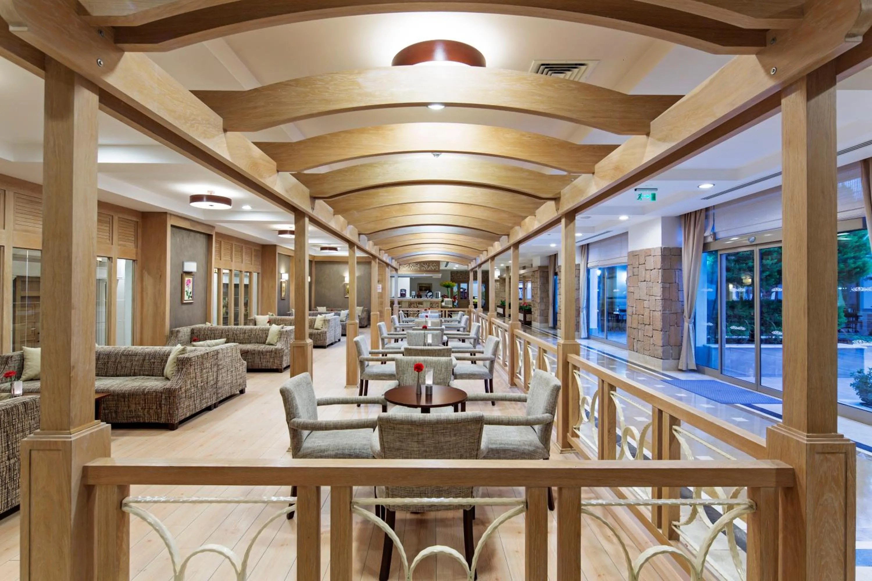 Lounge or bar in Alba Queen Hotel - Ultra All Inclusive