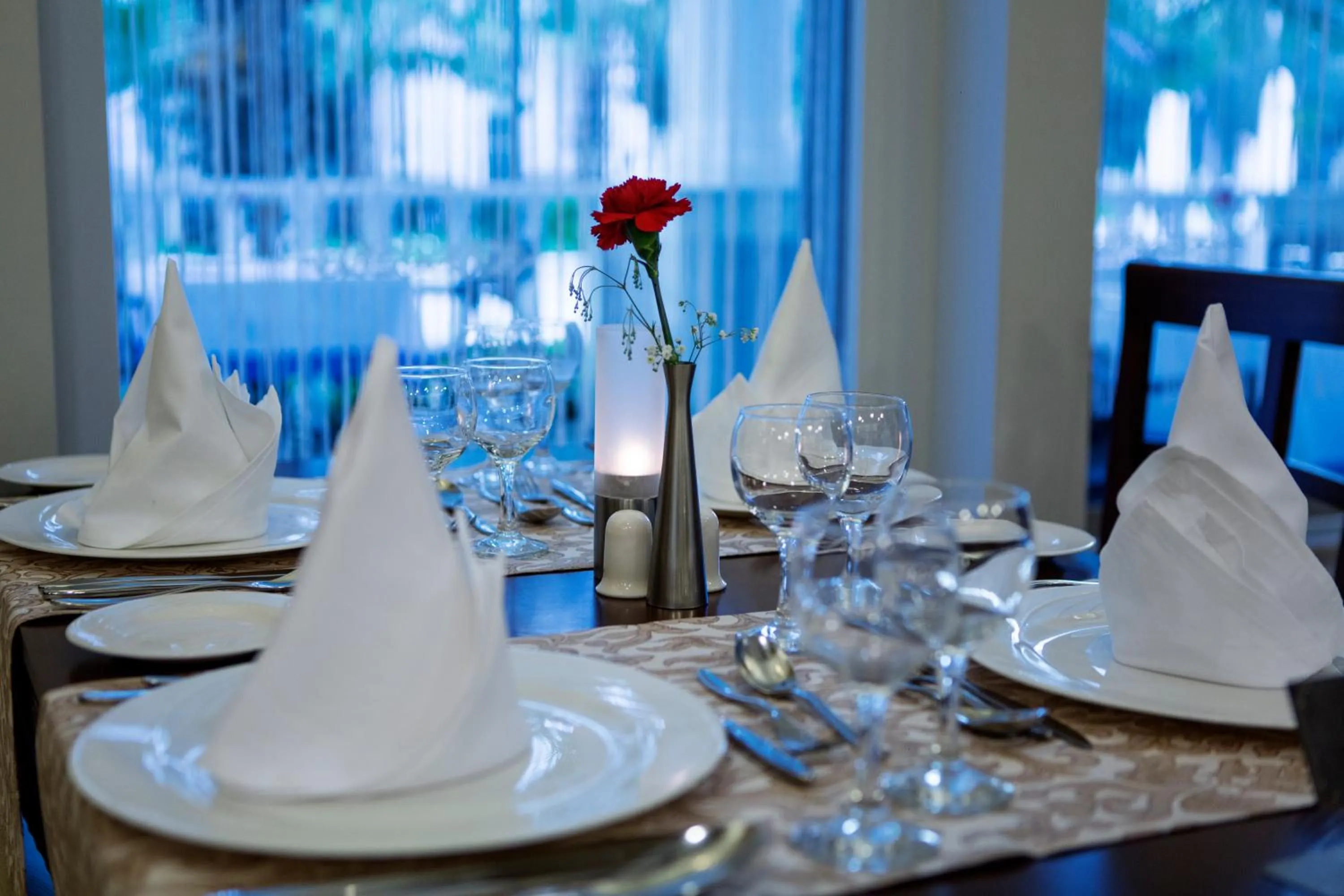 Restaurant/places to eat in Alba Queen Hotel - Ultra All Inclusive