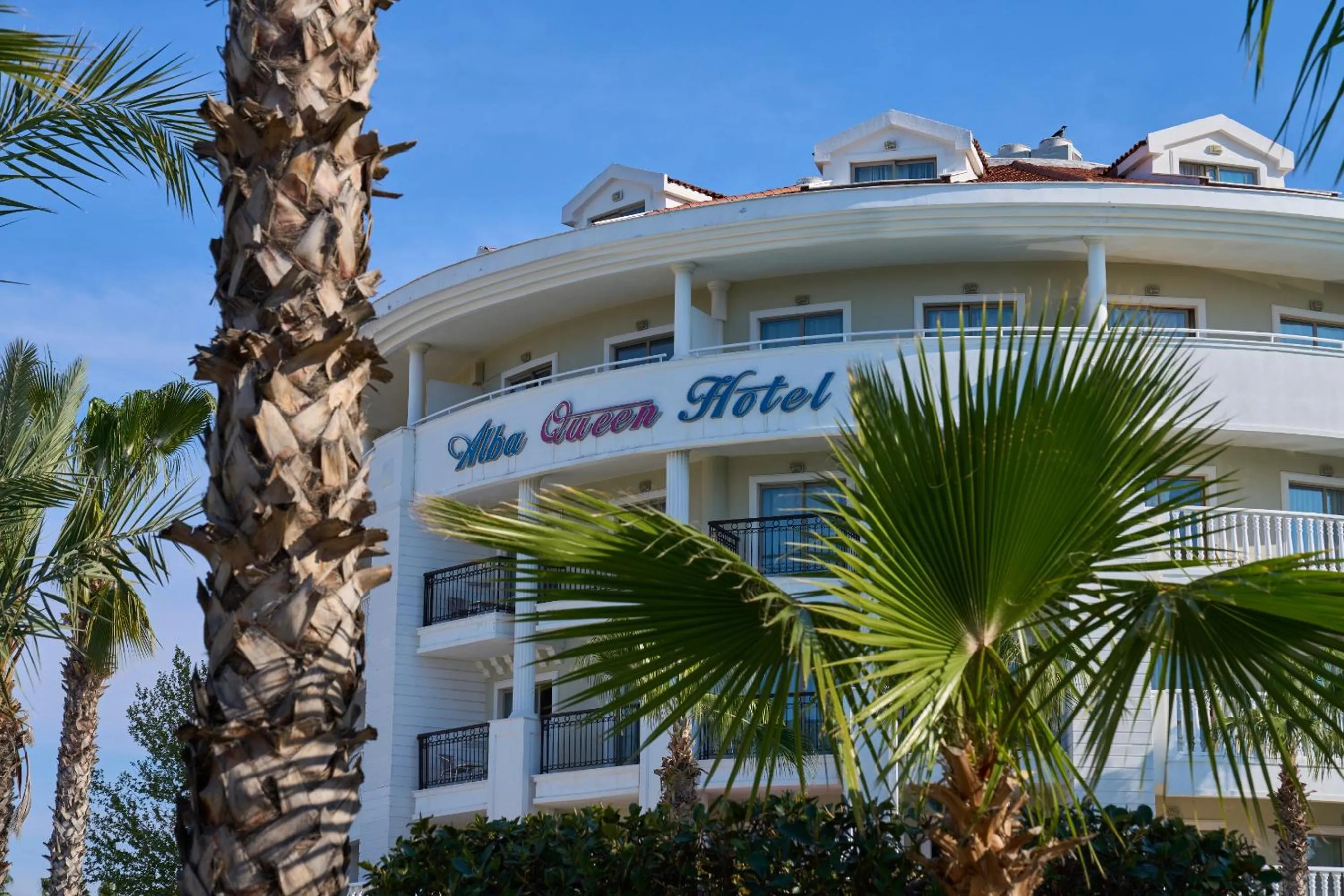 Property building in Alba Queen Hotel - Ultra All Inclusive