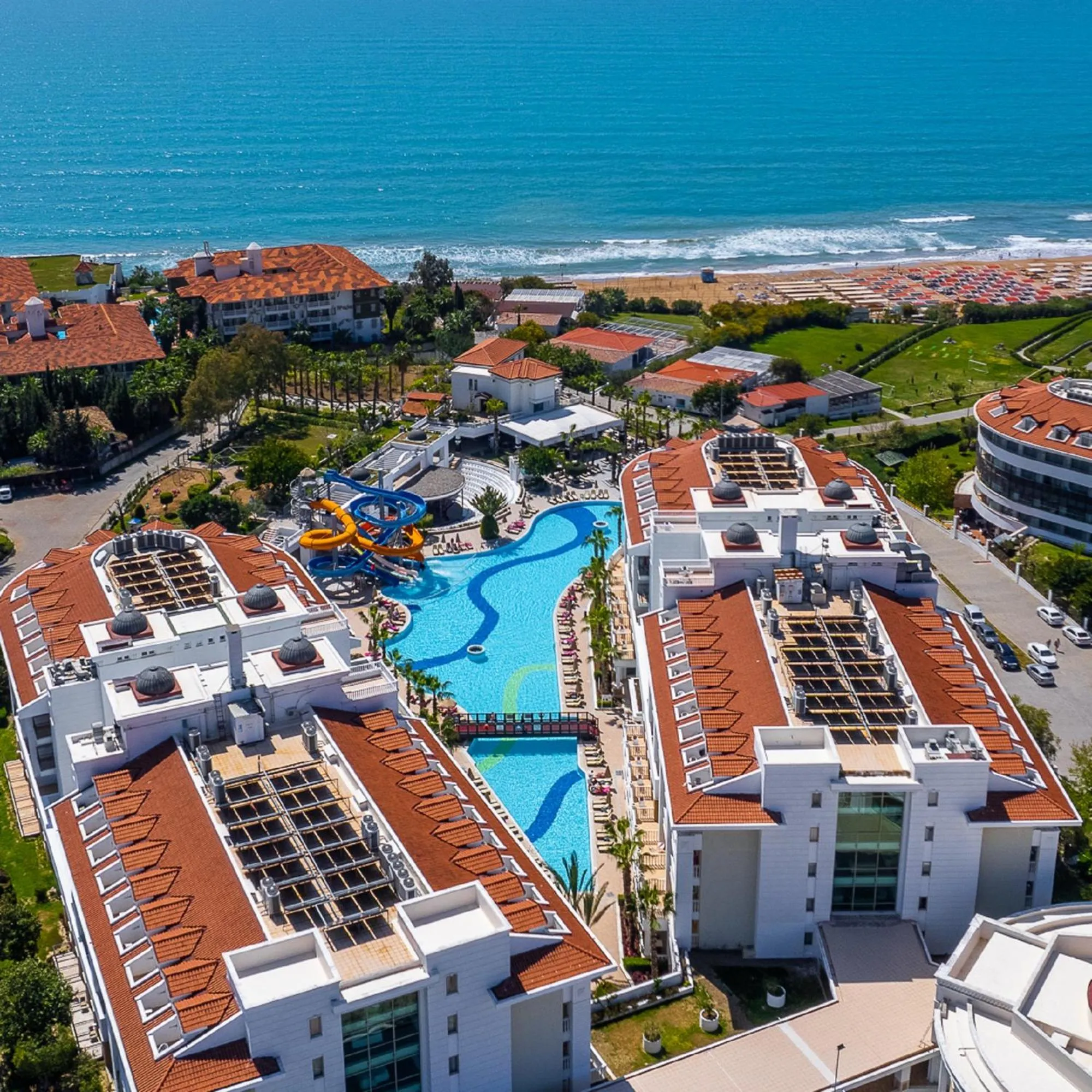 Property building in Alba Queen Hotel - Ultra All Inclusive