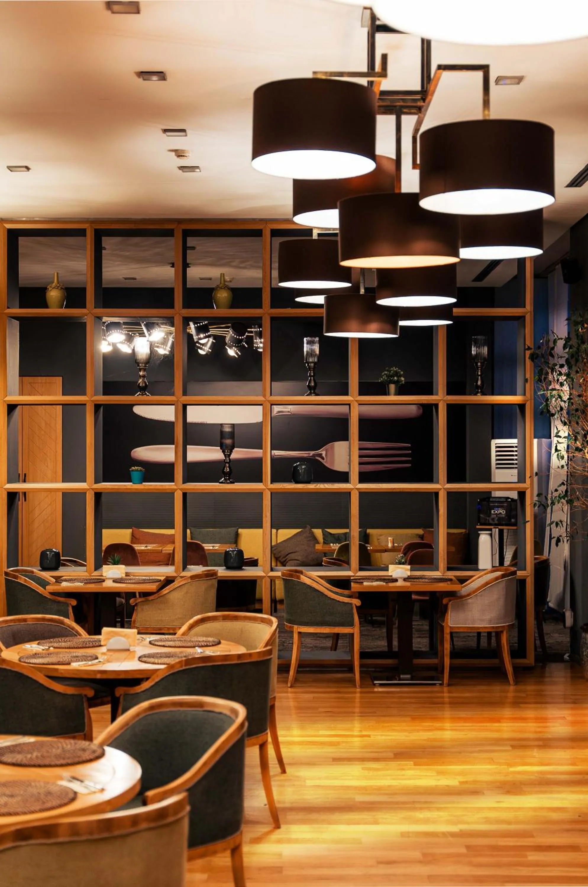 Restaurant/places to eat in Expo Hotel Sofia - Free Airport Shuttle