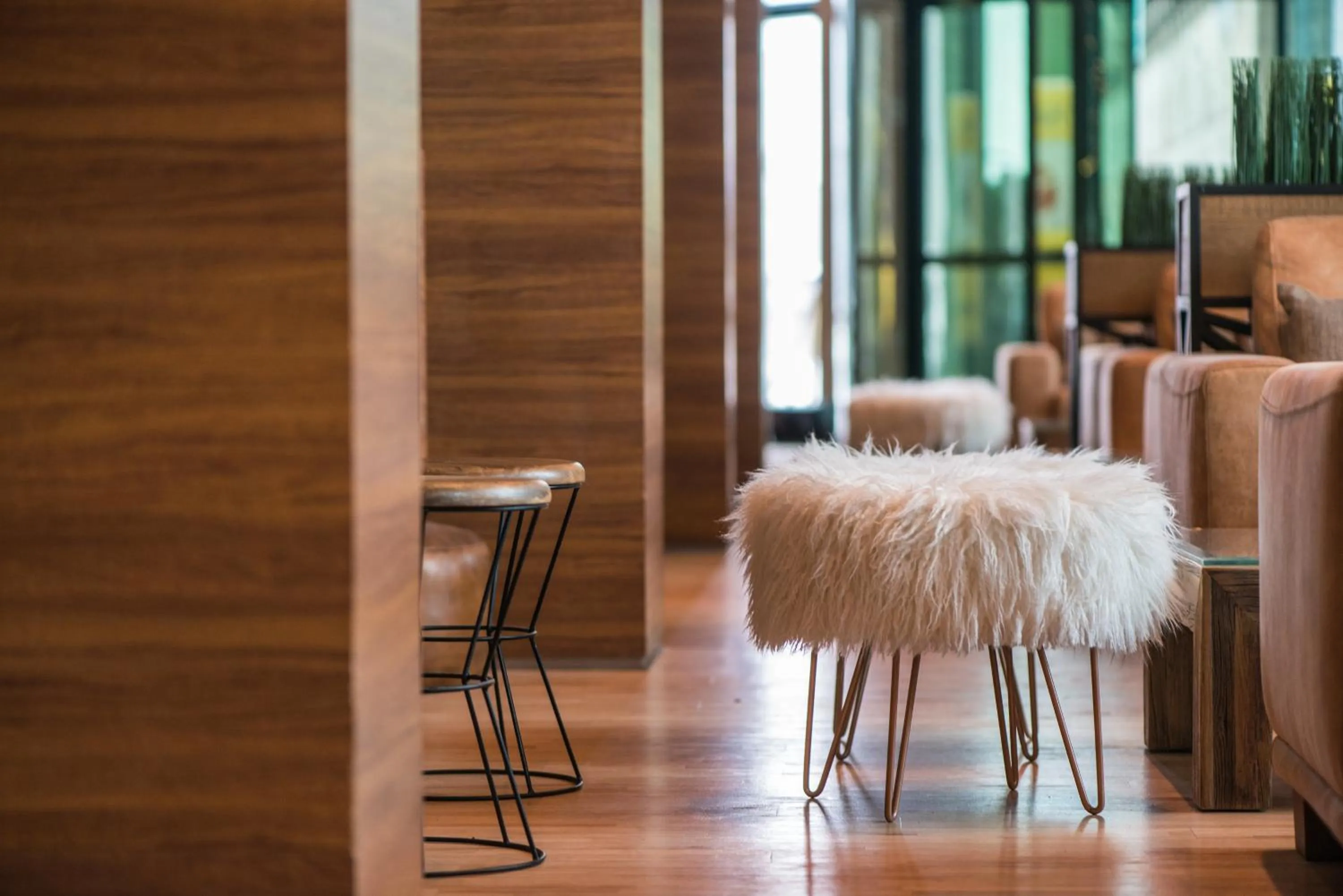 Living room in Expo Hotel Sofia - Free Airport Shuttle