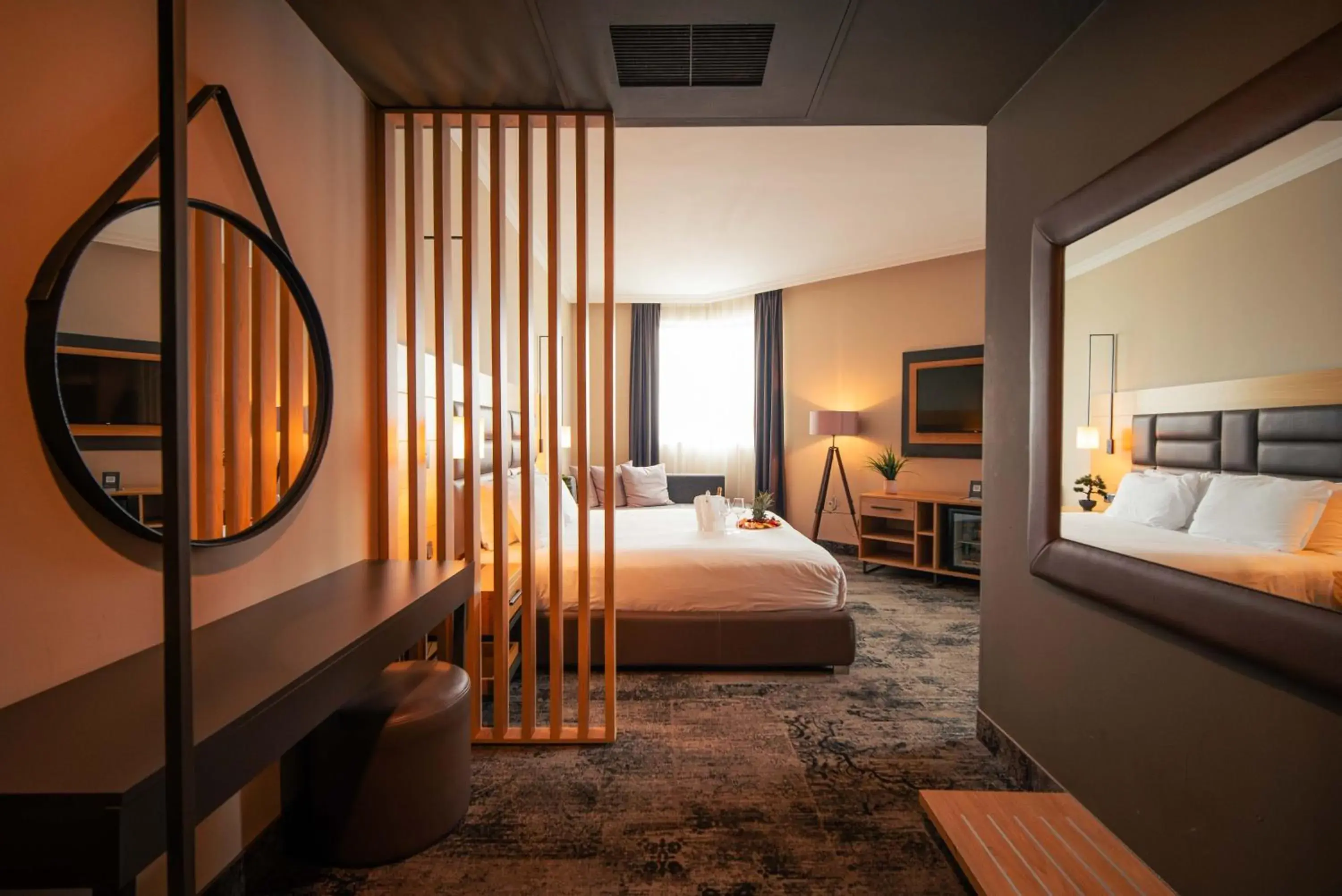 Executive Suite with Complimentary Water, Free WiFi, Free Tea and Coffee Equipment - single occupancy in Expo Hotel Sofia - Free Airport Shuttle Executive Suite with Complimentary Water, Free WiFi, Free Tea and Coffee Equipment - single occupancy in Expo Hotel Sofia - Free Airport Shuttle