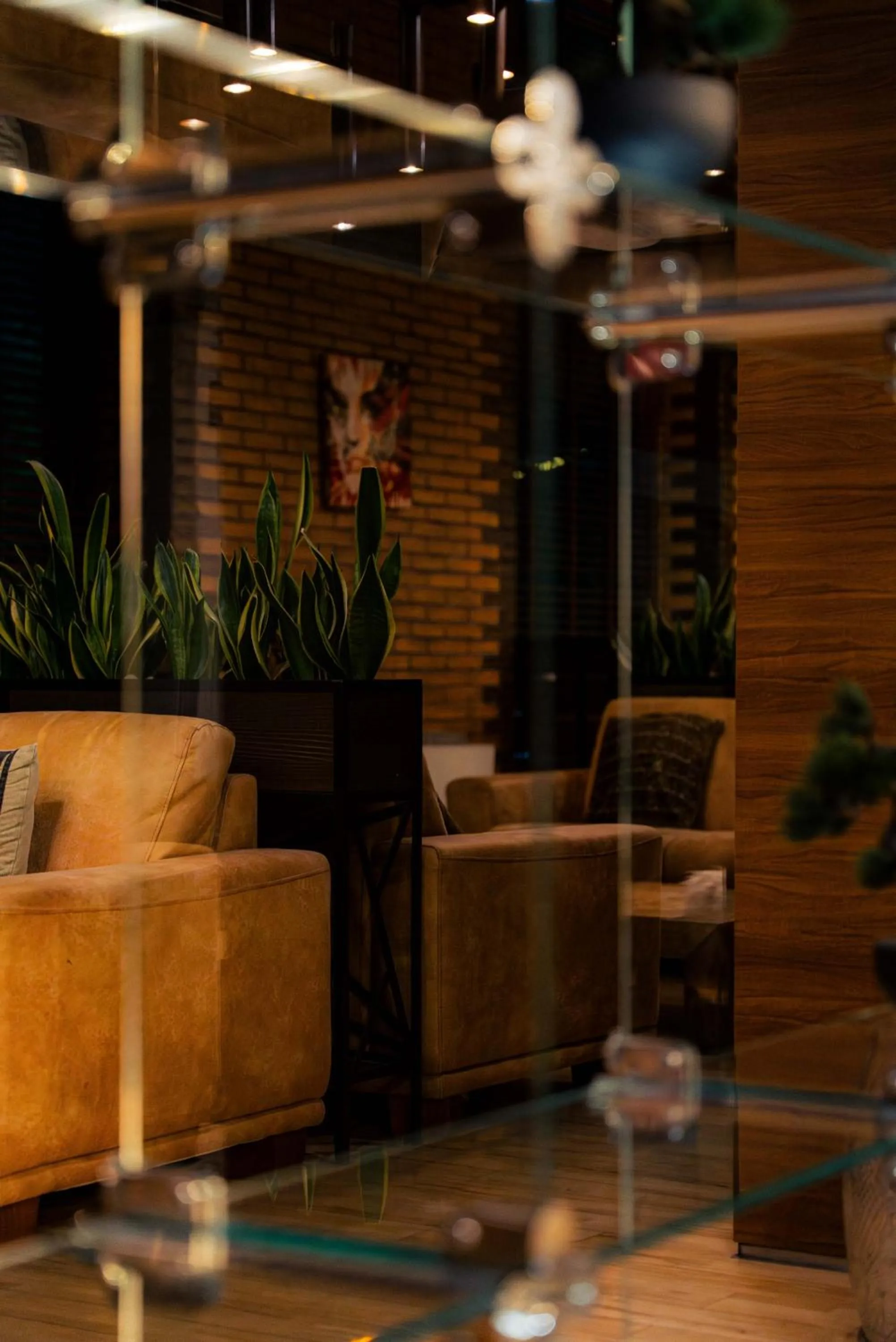 Lobby or reception in Expo Hotel Sofia - Free Airport Shuttle