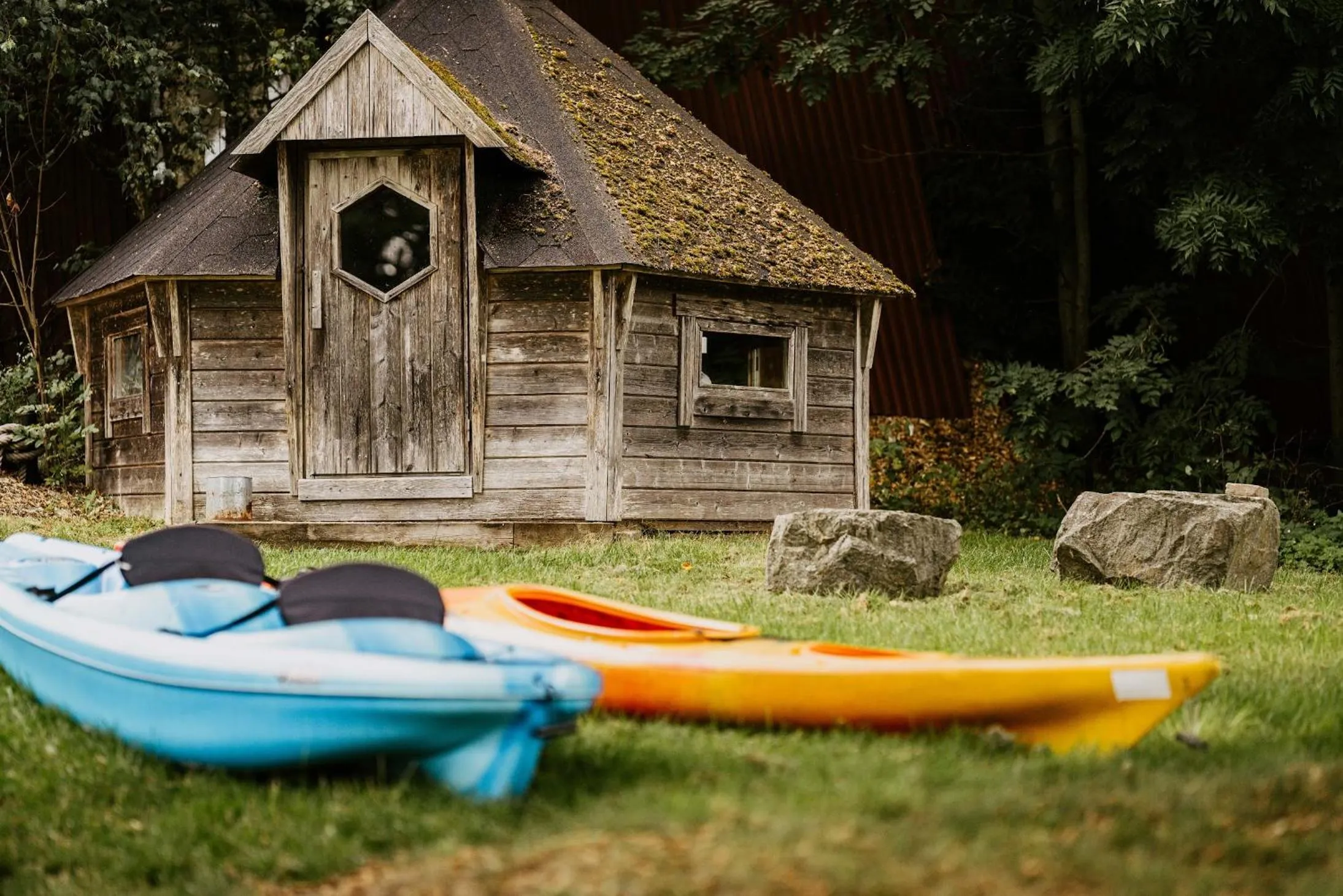 Activities in Ödevata Gårdshotell