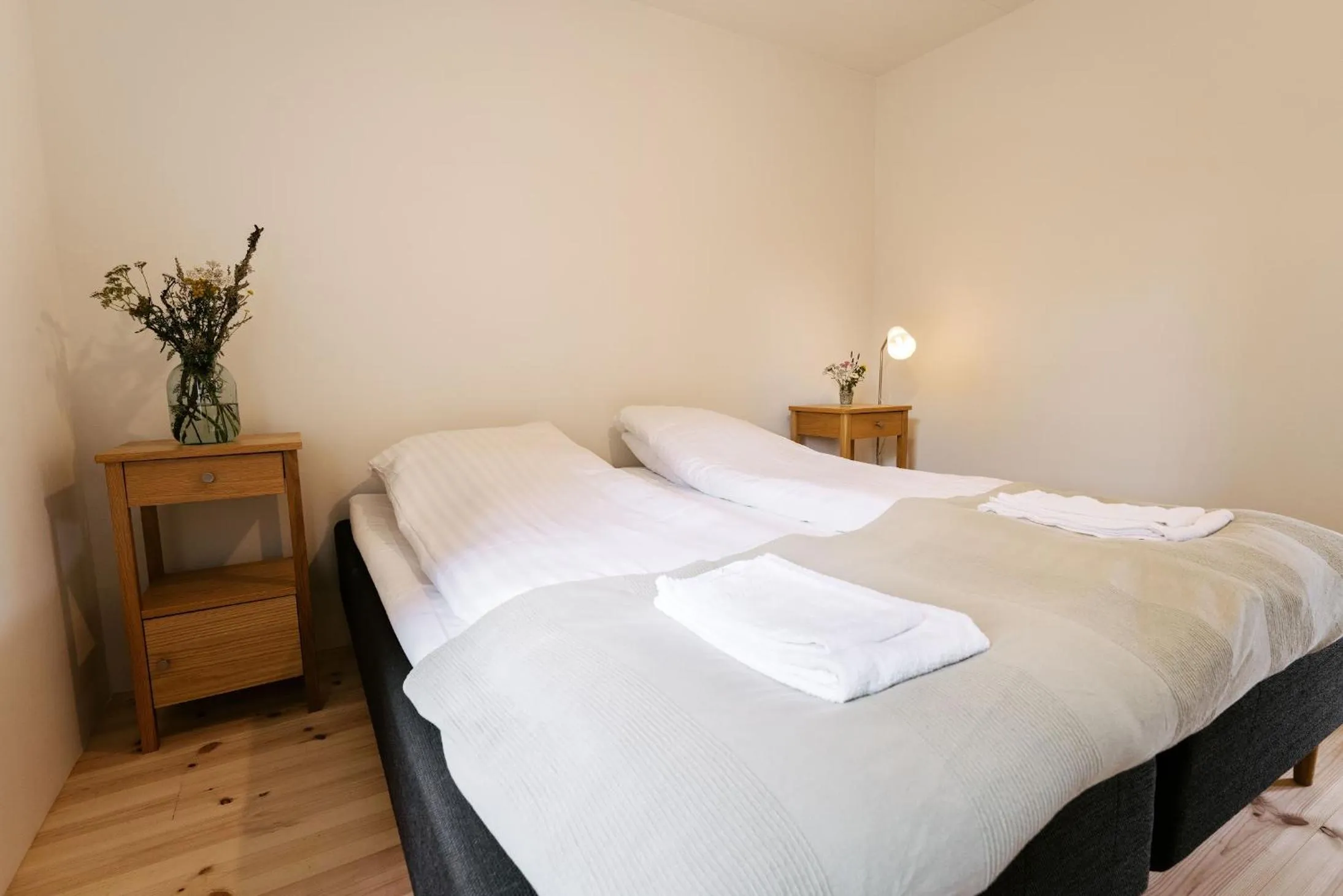 Bedroom, Bed in Ödevata Gårdshotell