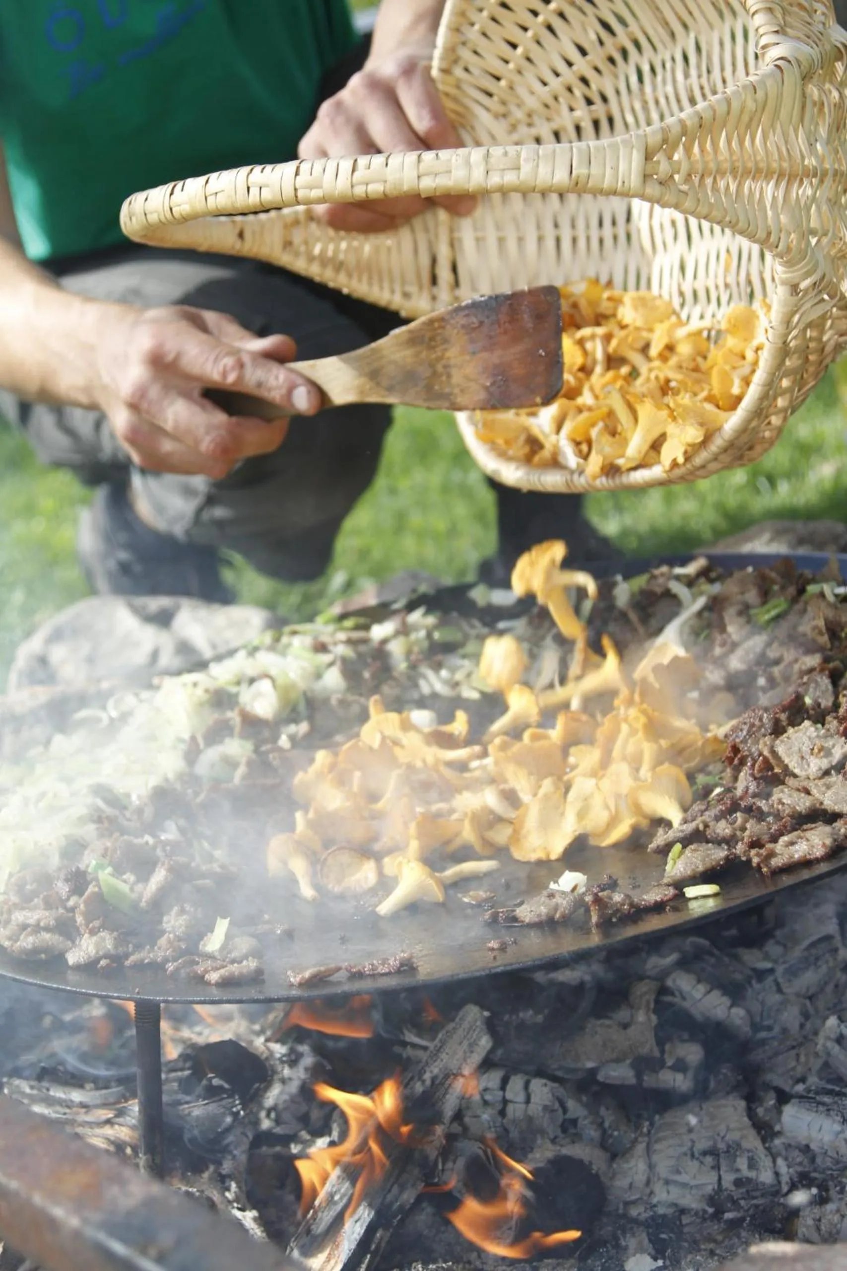 Activities in Ödevata Gårdshotell