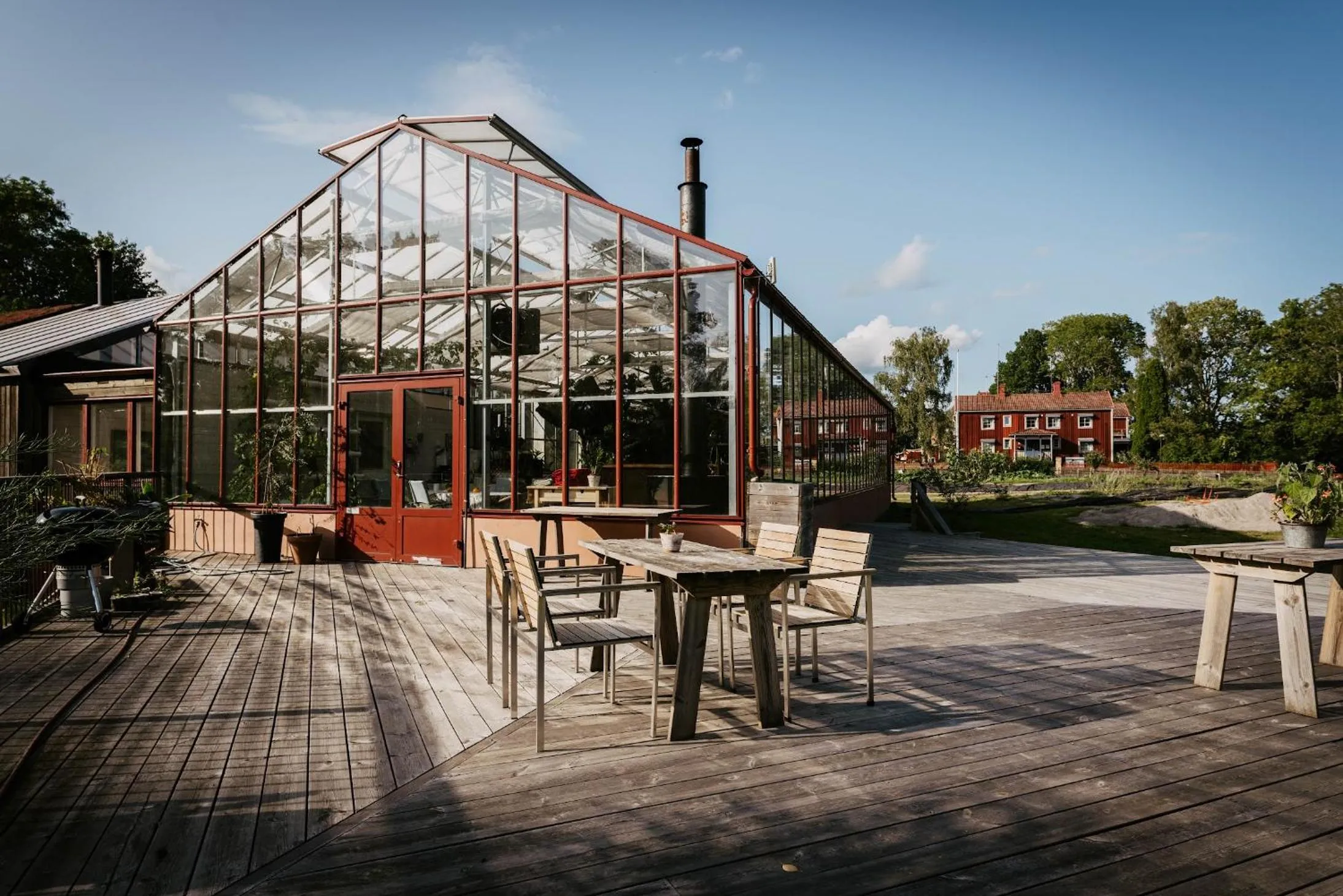 Activities in Ödevata Gårdshotell