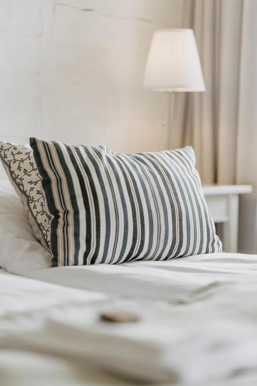 Bedroom, Bed in Ödevata Gårdshotell