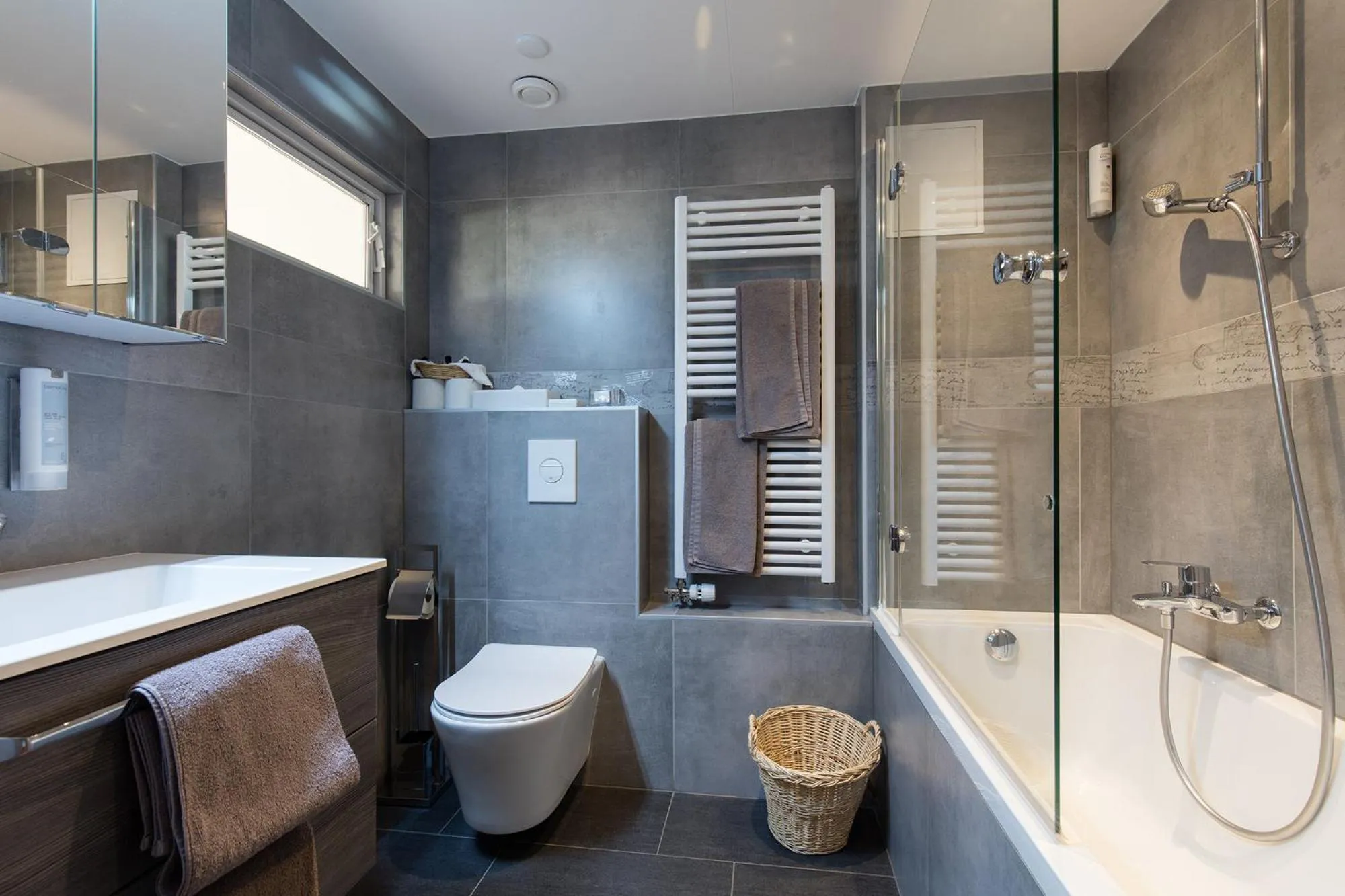 Bathroom in Hotel Ad'Eldorado