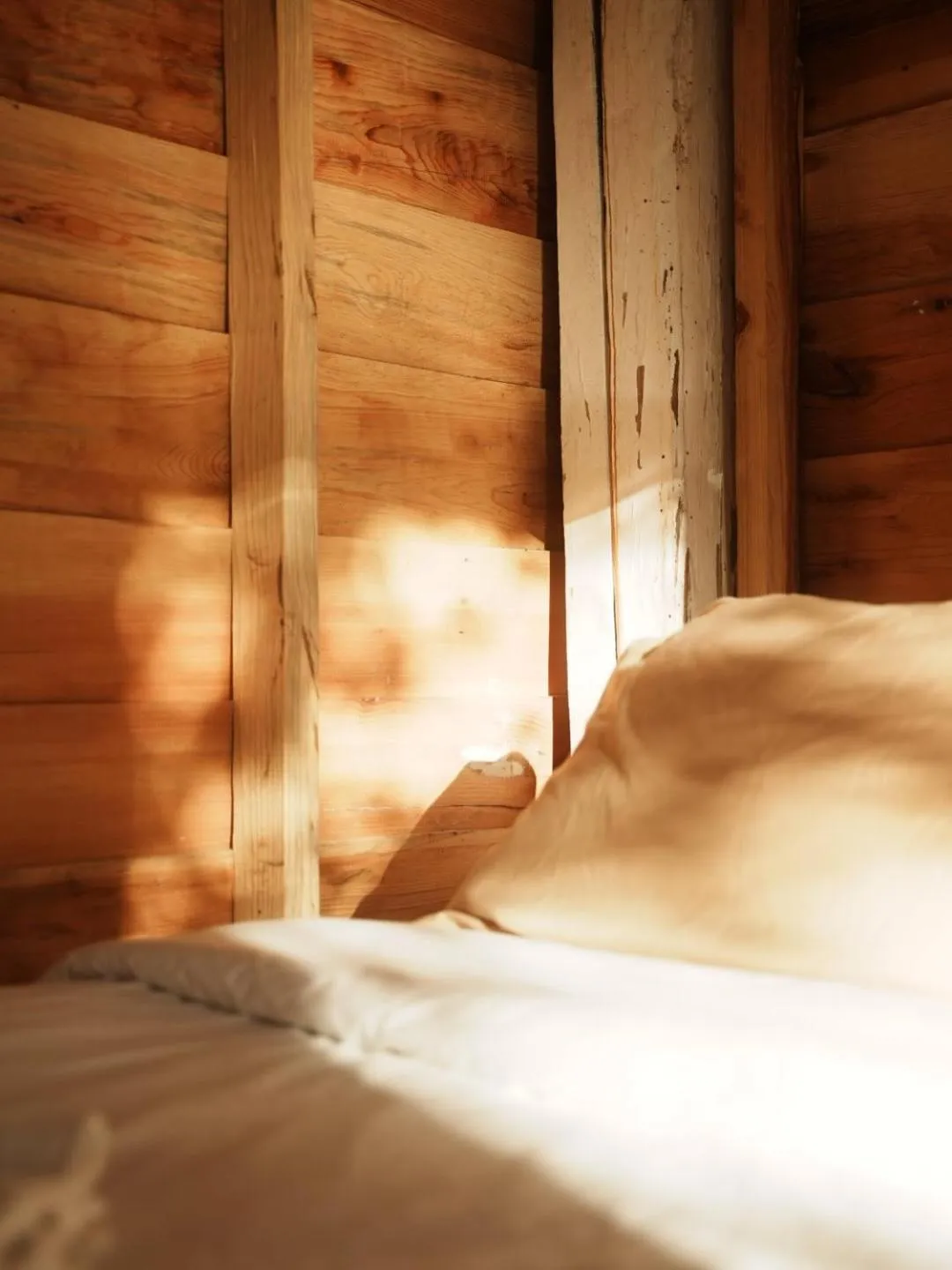 Bed in Nongtao Homestay