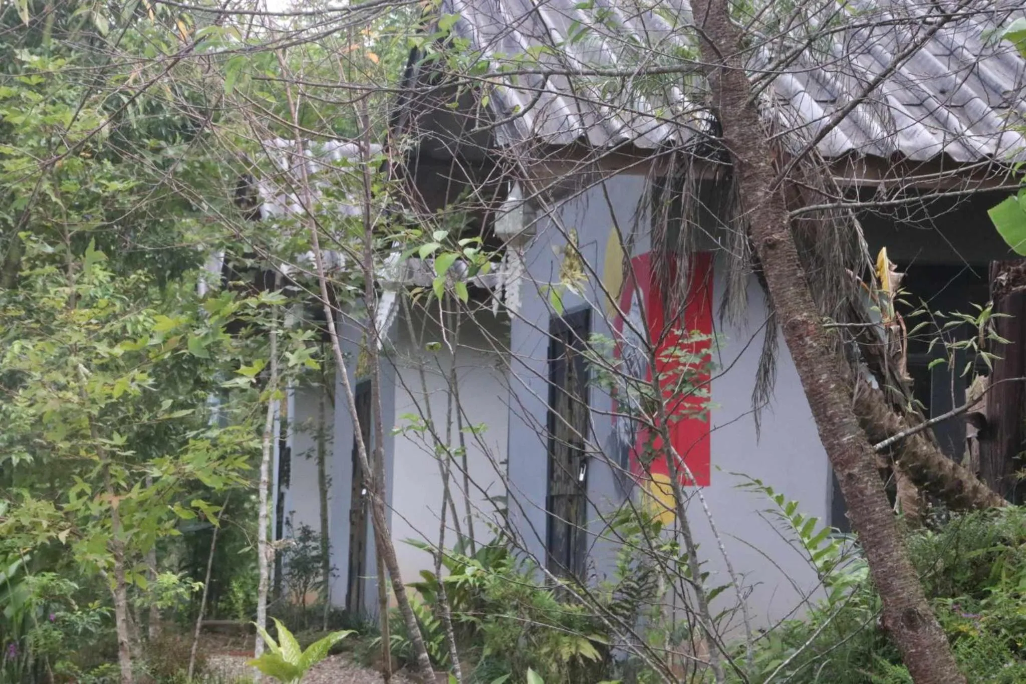 Standard Queen Room in Nongtao Homestay