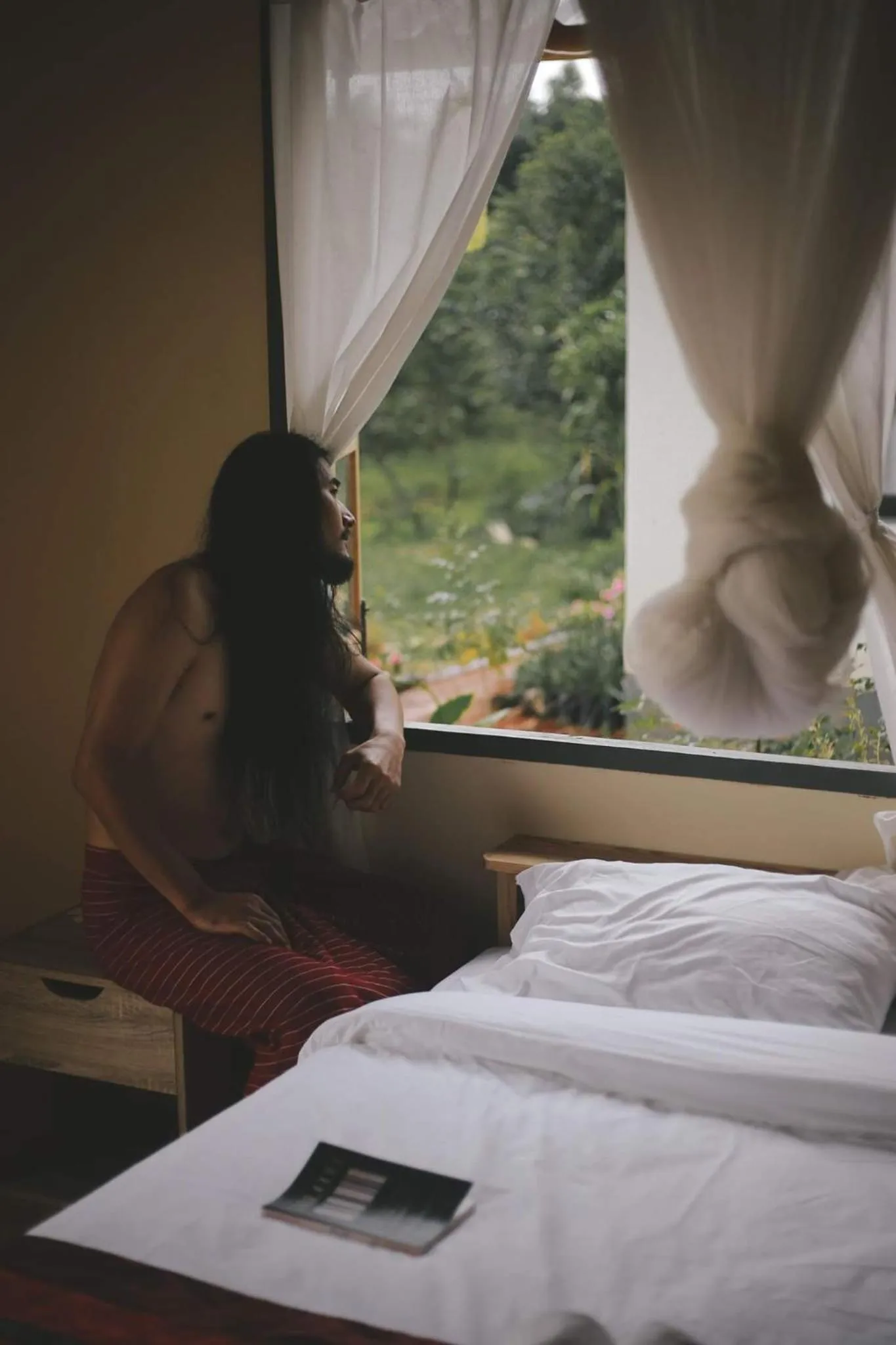 Bed in Nongtao Homestay