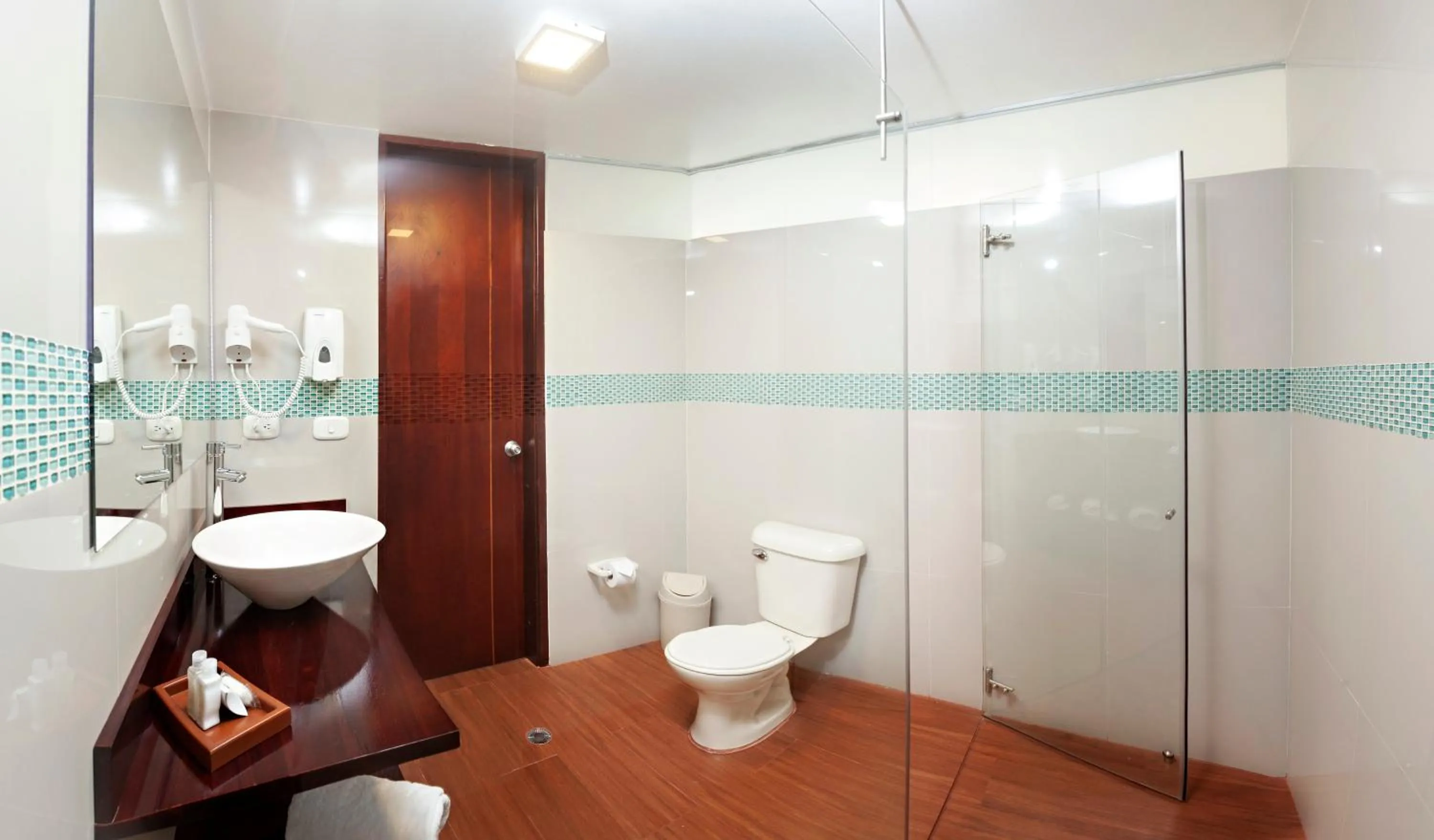 Bathroom in Loft Hotel