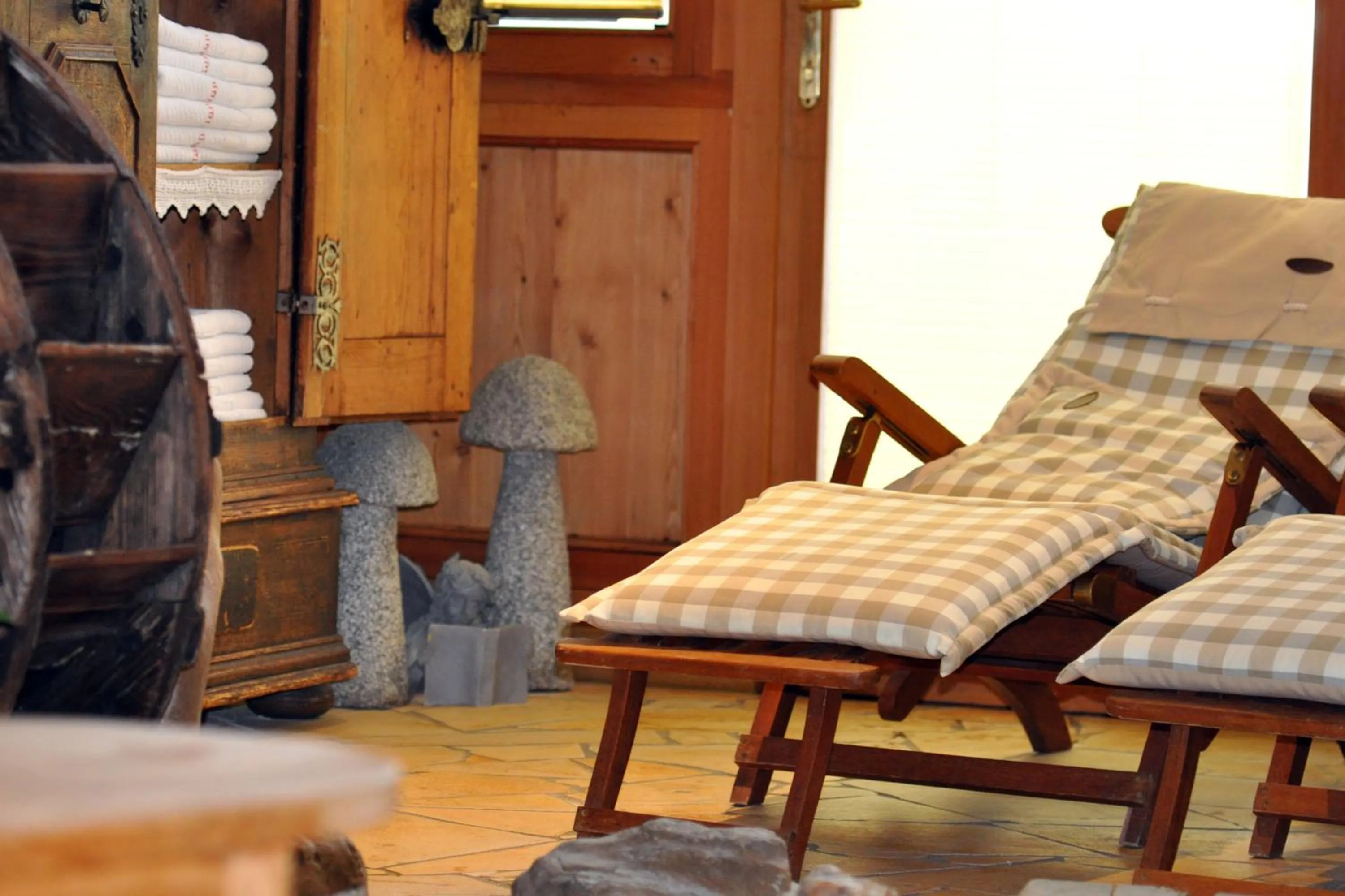 Spa and wellness centre/facilities in Bio-Pension Bliem