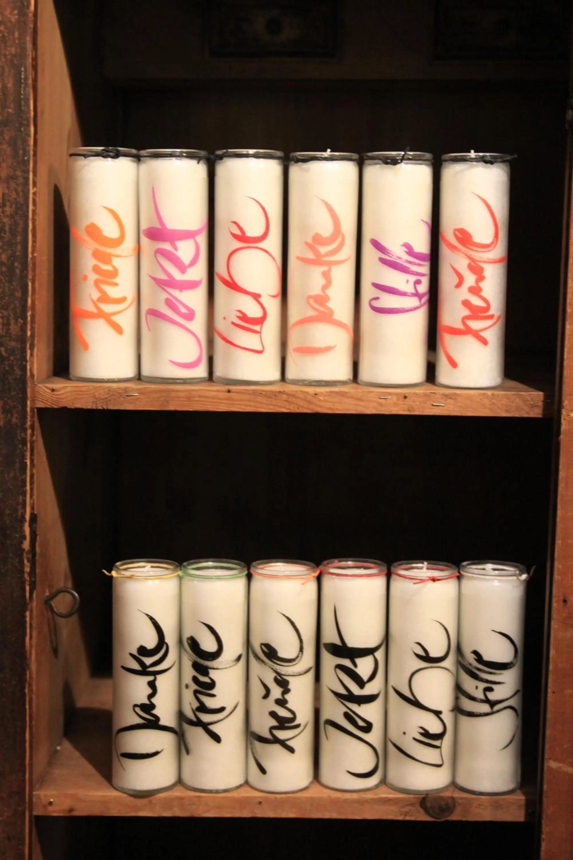 On-site shops in Bio-Pension Bliem