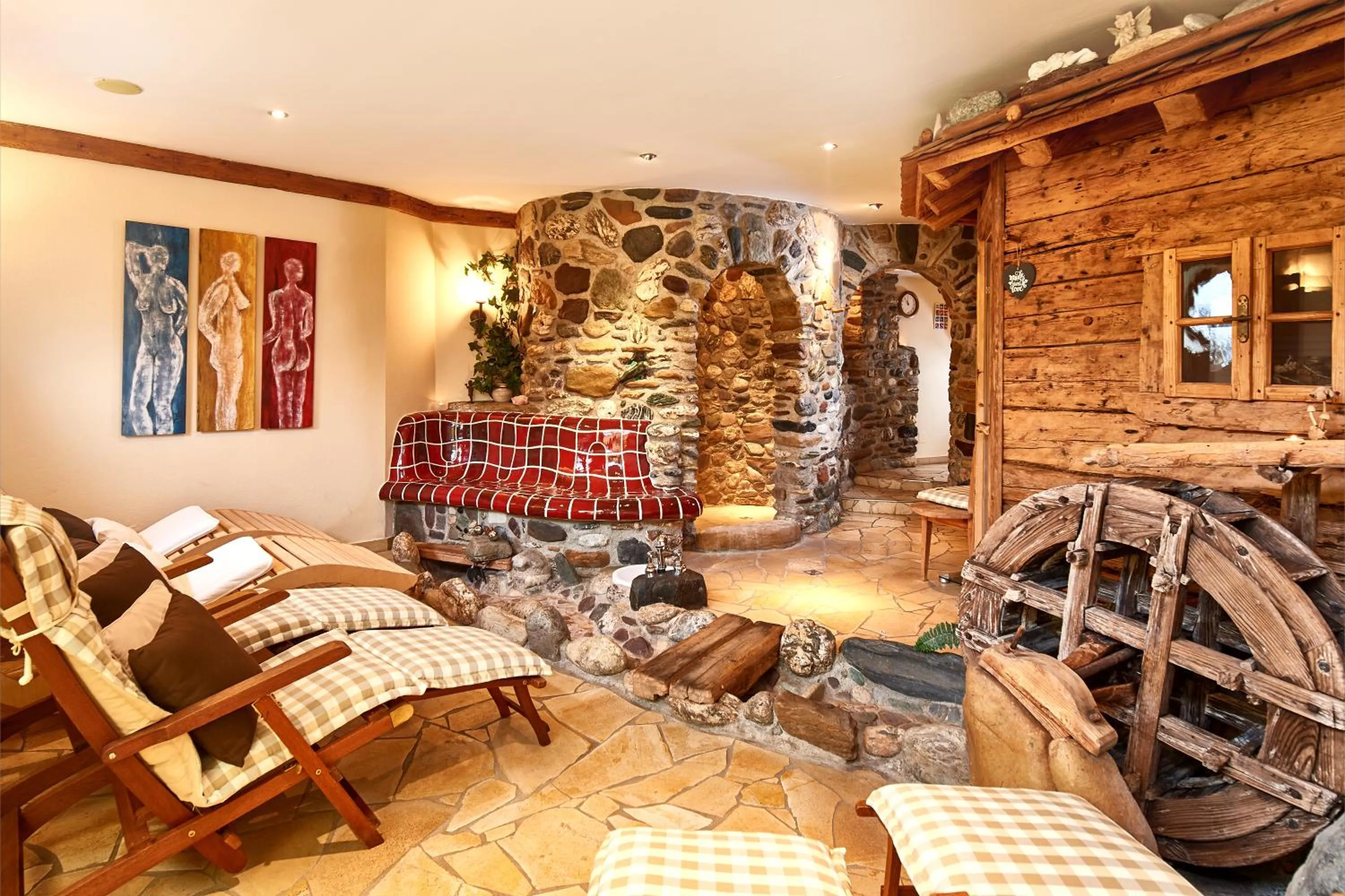 Activities in Bio-Pension Bliem