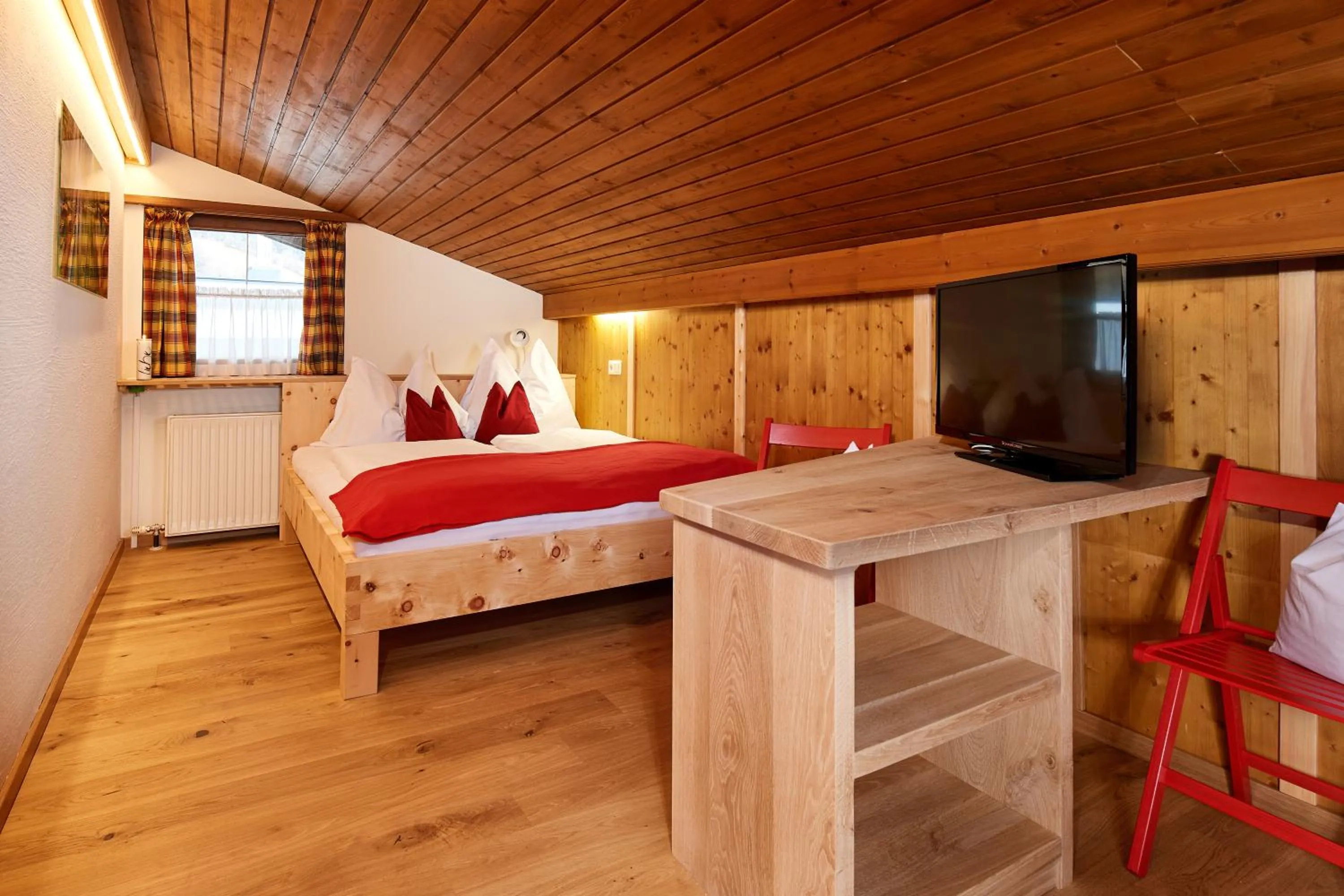 Bed in Bio-Pension Bliem