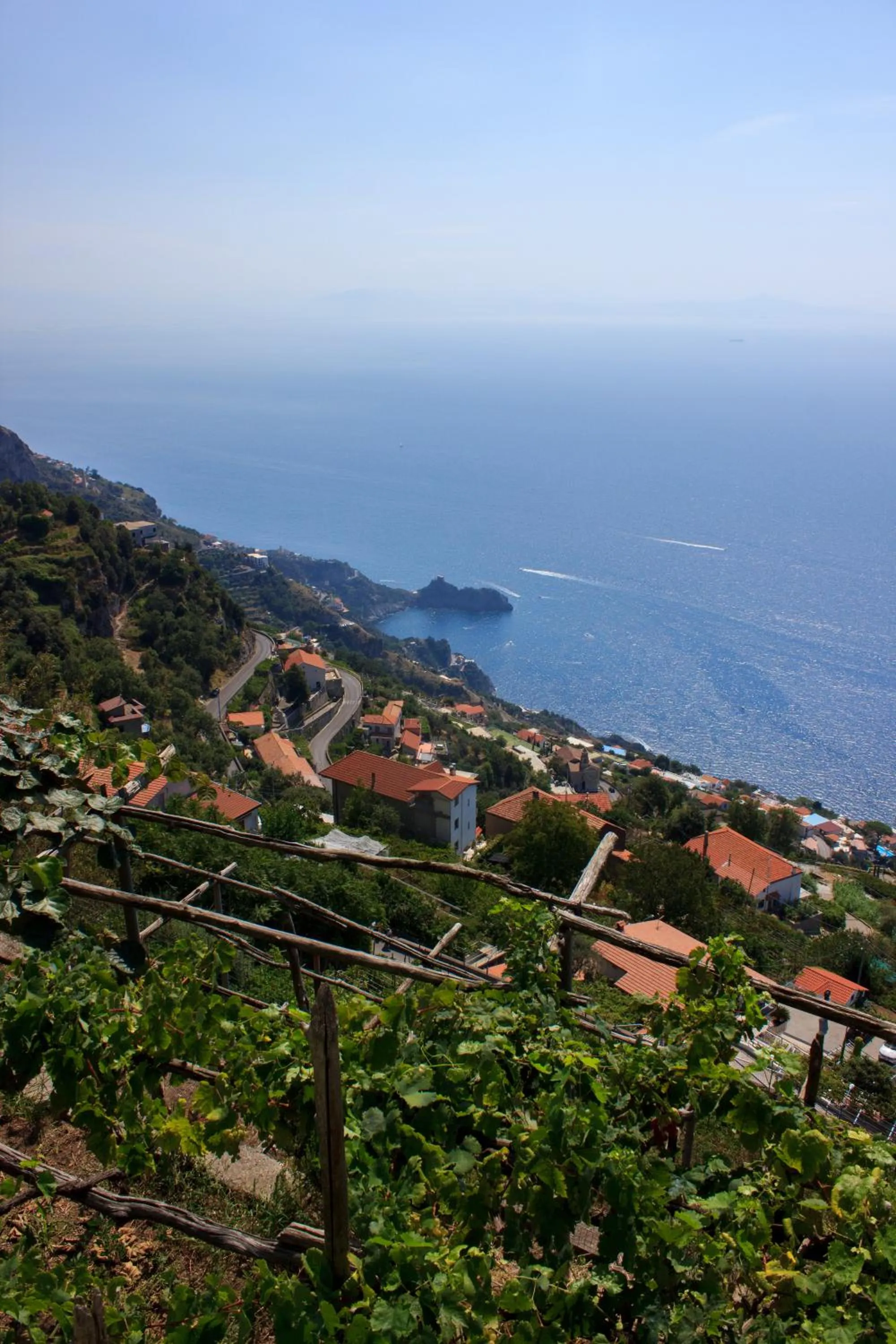 Photo of the whole room in Villa Donna Fausta