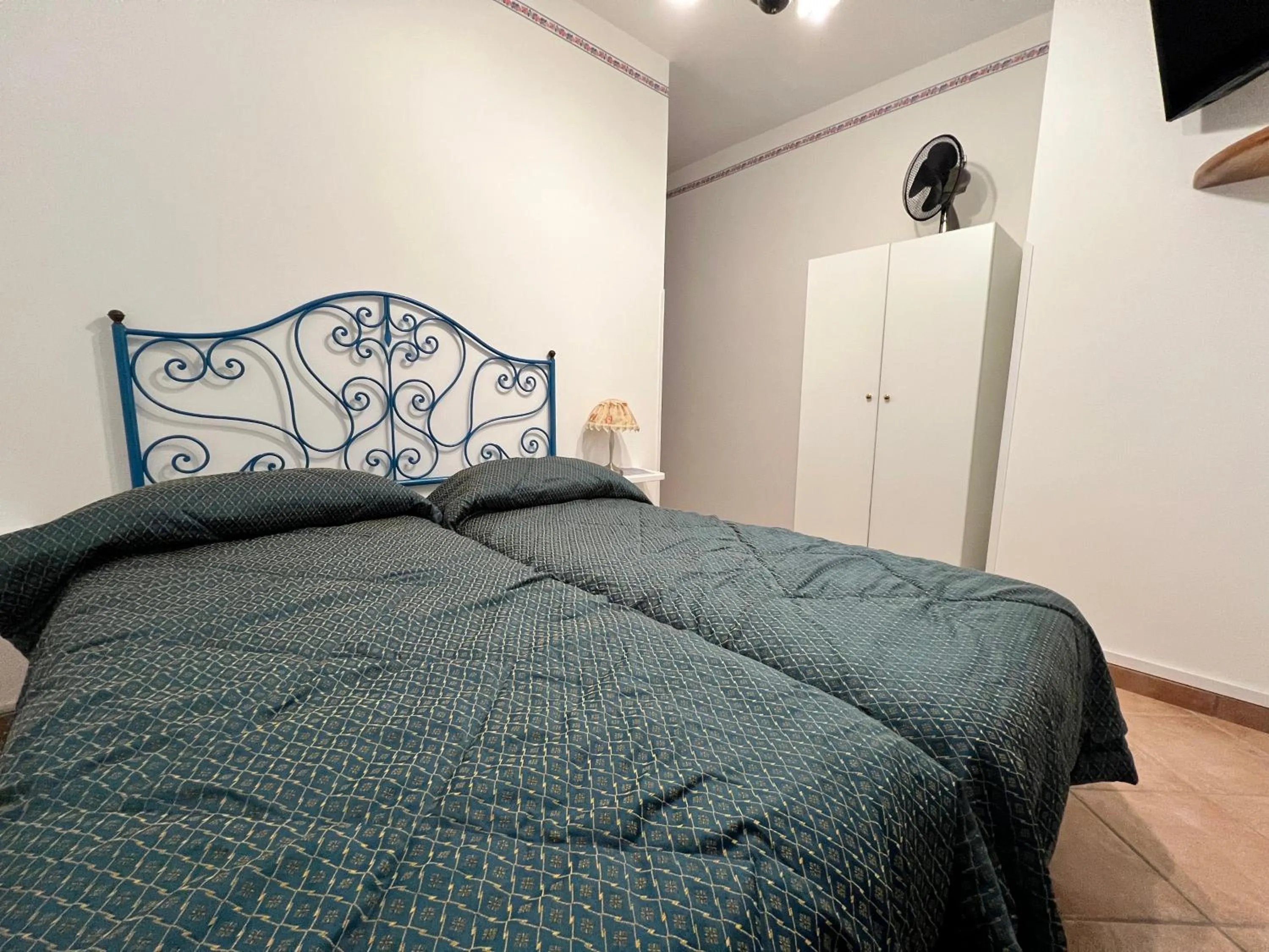 Bed in Villa Donna Fausta