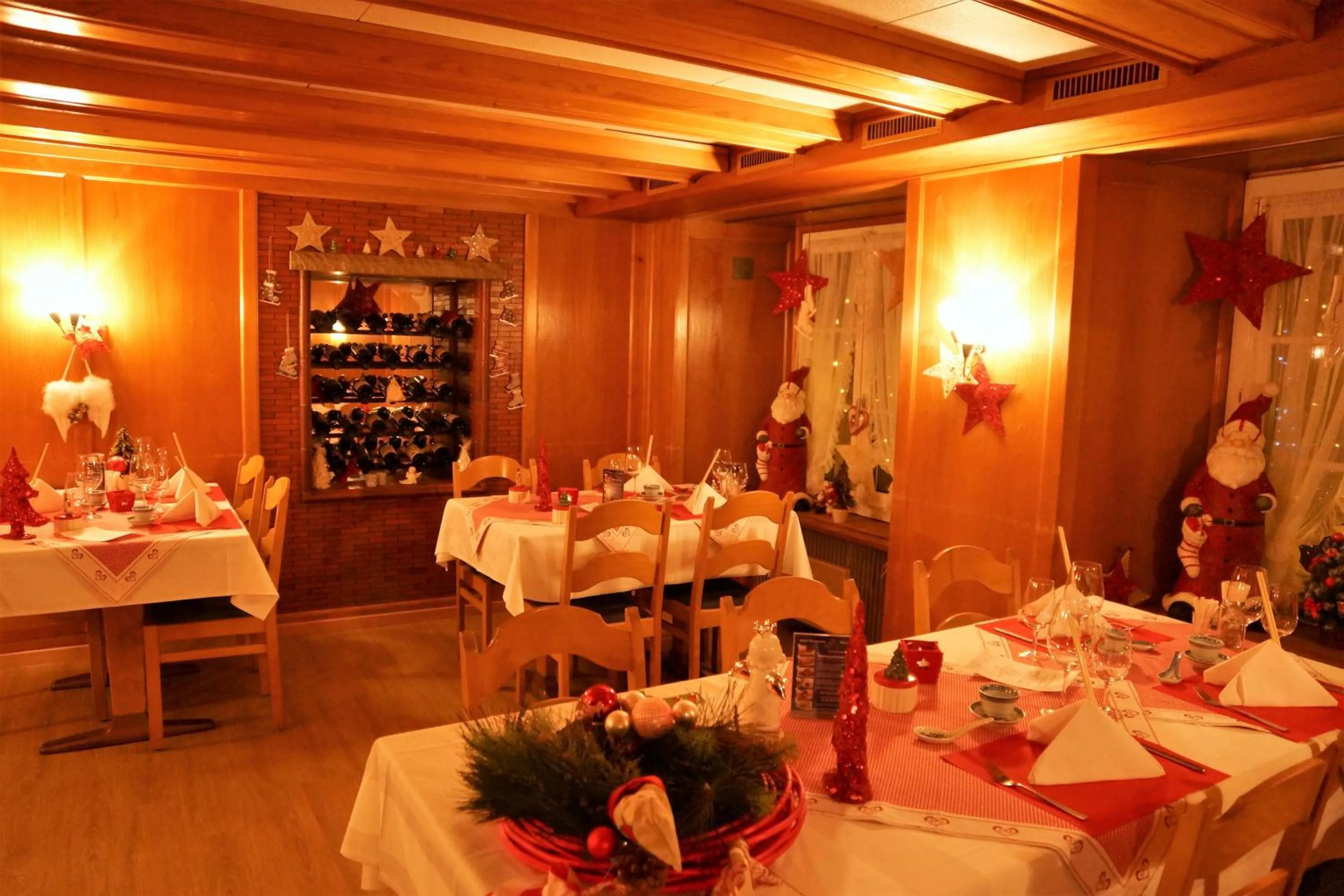 Hotel Restaurant Rössli