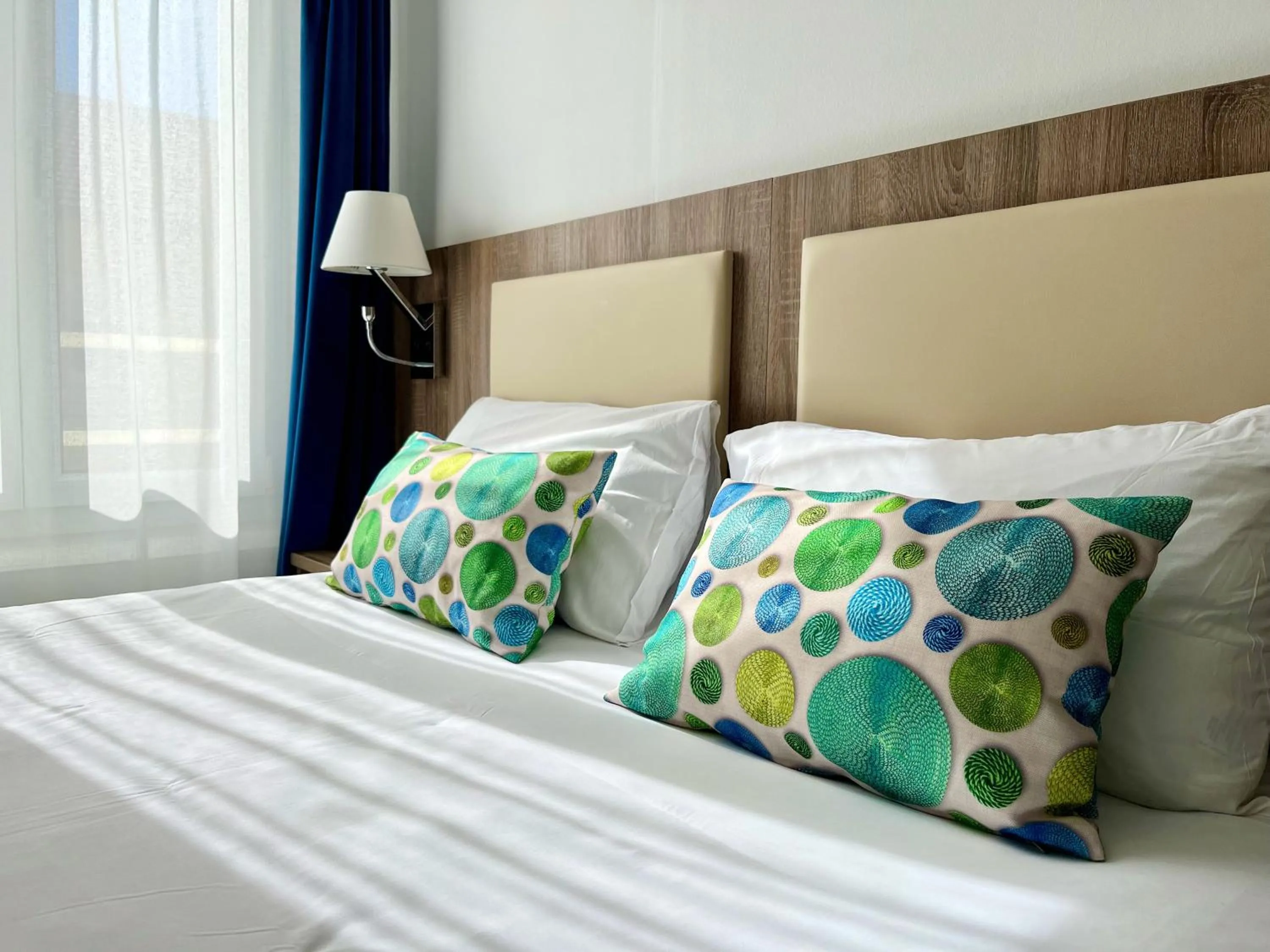 Bed in Boutique Hôtel d'Orbigny Chatelaillon - La Rochelle